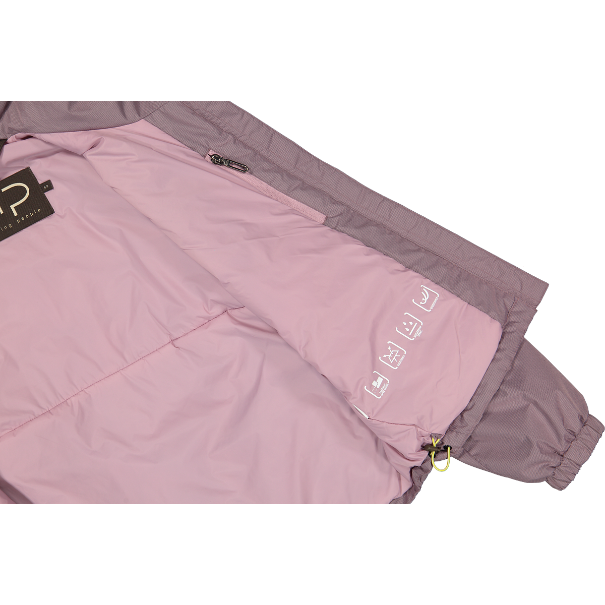 CMP Veste fonctionnelle Übergangsjacke sportlicher Stil