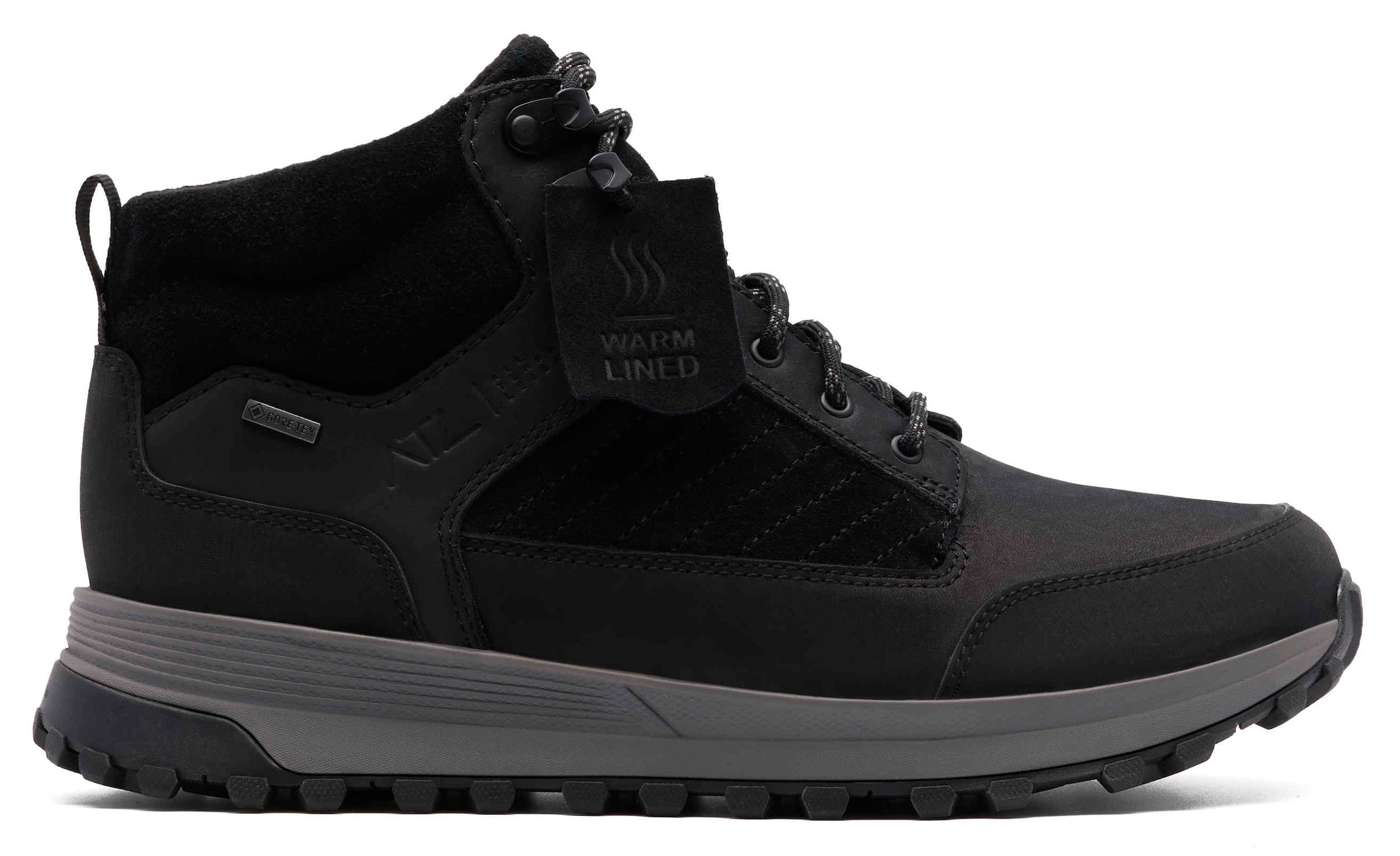 Clarks Trekkingschuh »ATL TrekHi GTX«  Trekking Schuh, Boots mit Gore-Tex