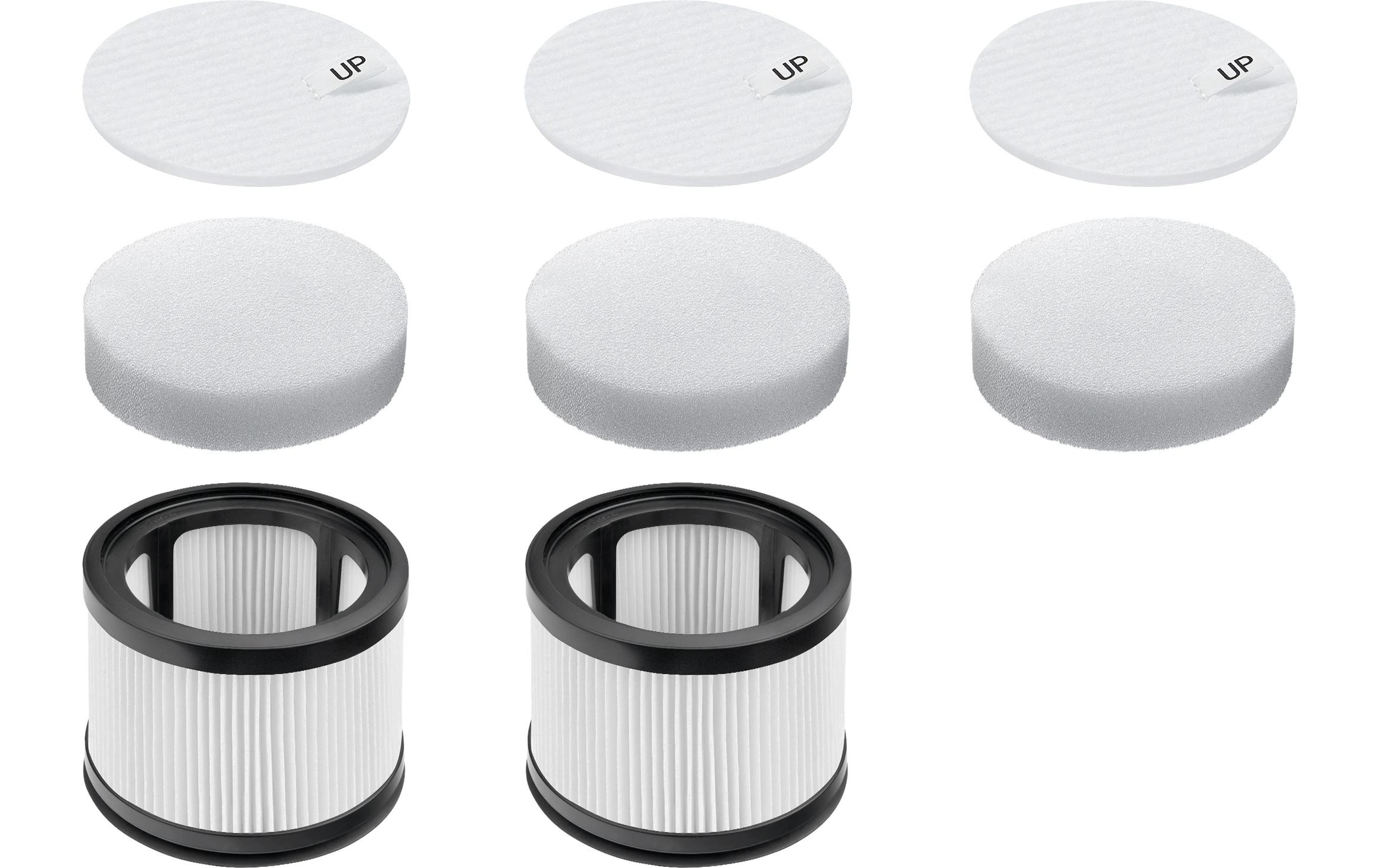 Levoit Aspirateur à main et à manche sans fil »LVAC-300 Plus« 99,99% HEPA-Filtration, Anti-Tangle, LED-Display, bis zu 60 Minuten