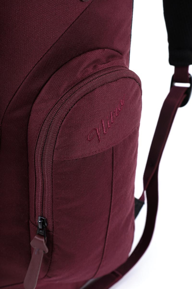 NITRO Freizeitrucksack »Daypacker« mit Laptopfach, Schulrucksack, Wanderrucksack oder Streetpack