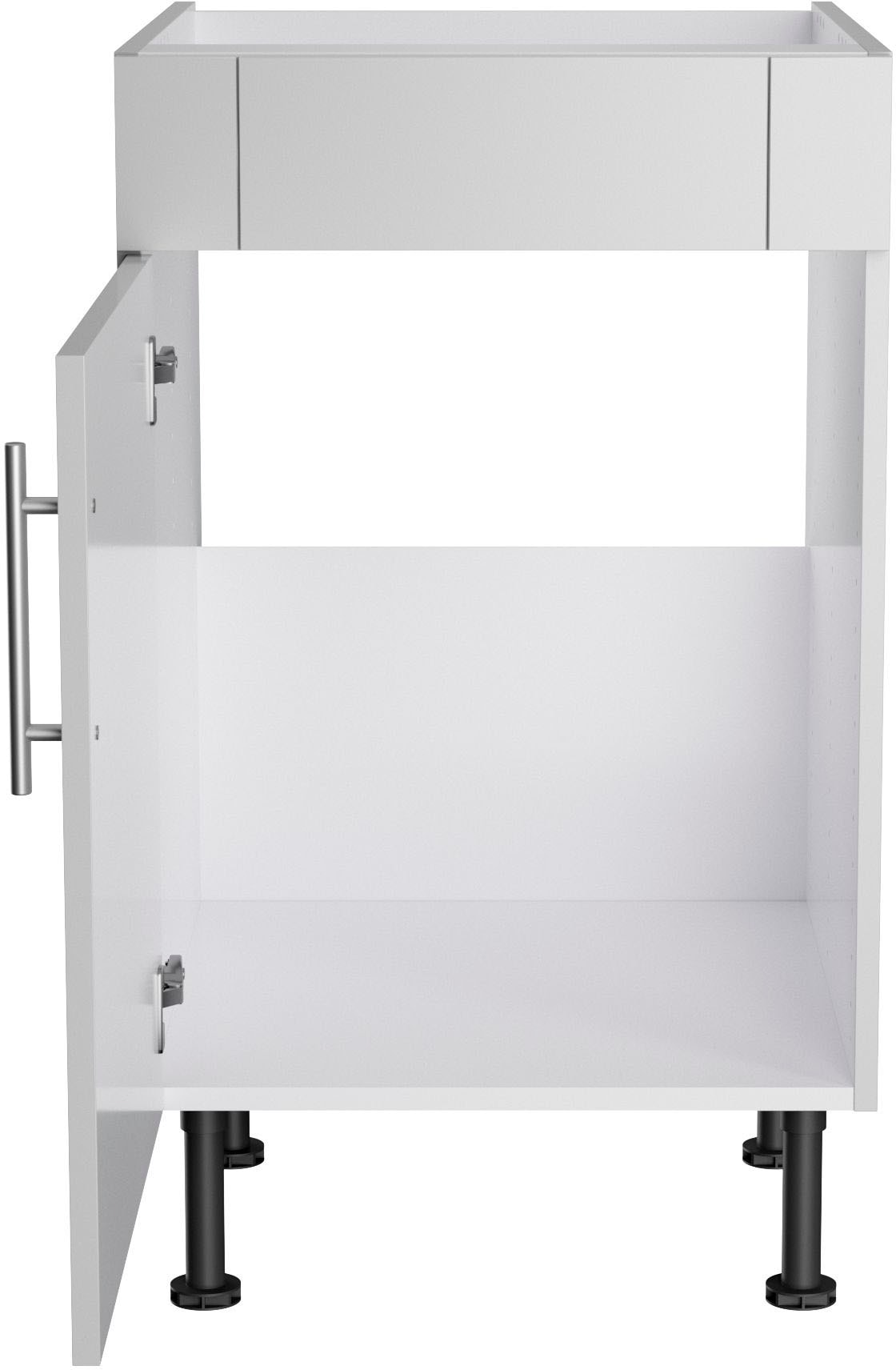 KOCHSTATION Spülenschrank »KS-Ahus« Breite 50 cm