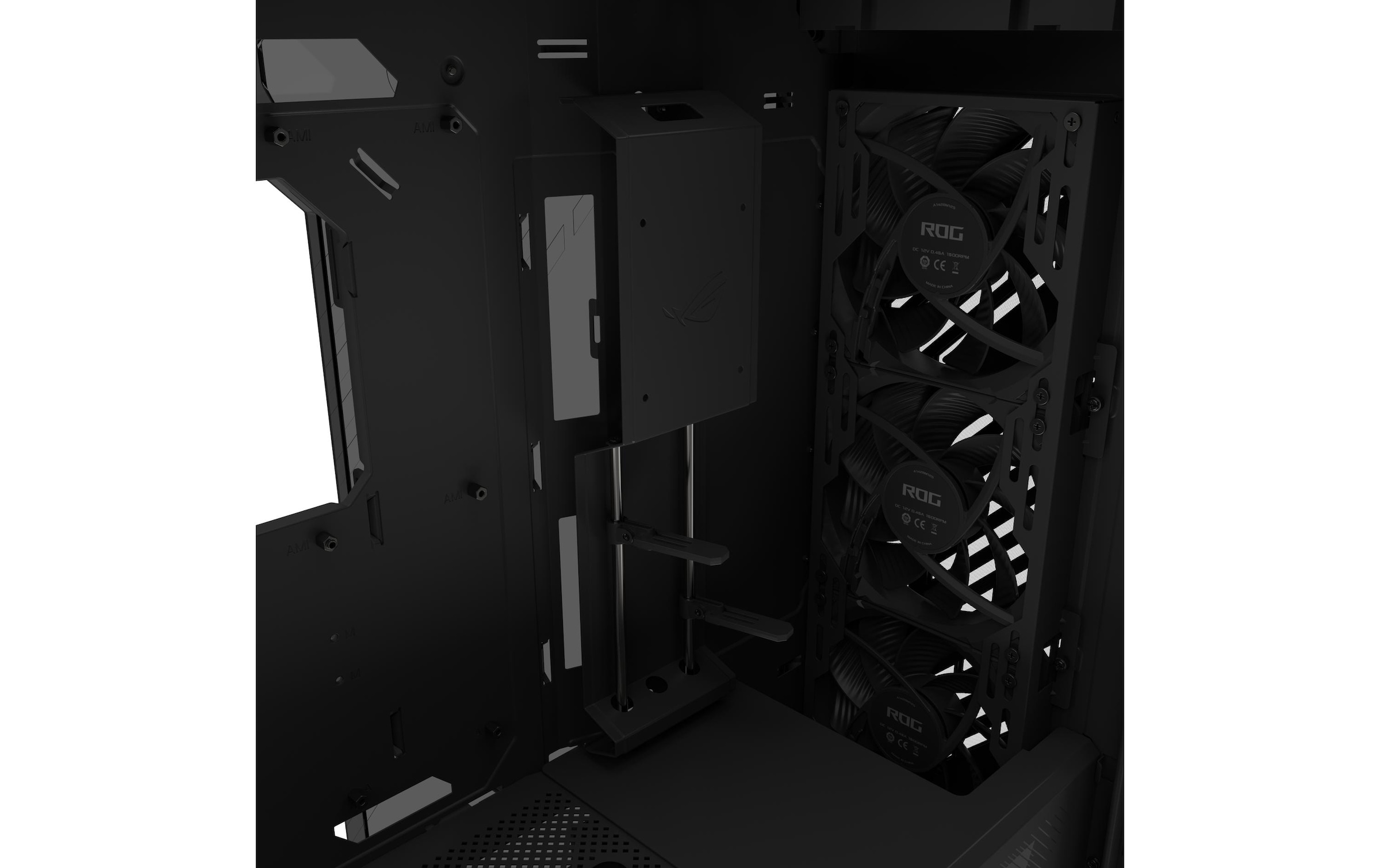 Asus PC-Gehäuse »ROG Strix Helios II GX601S«