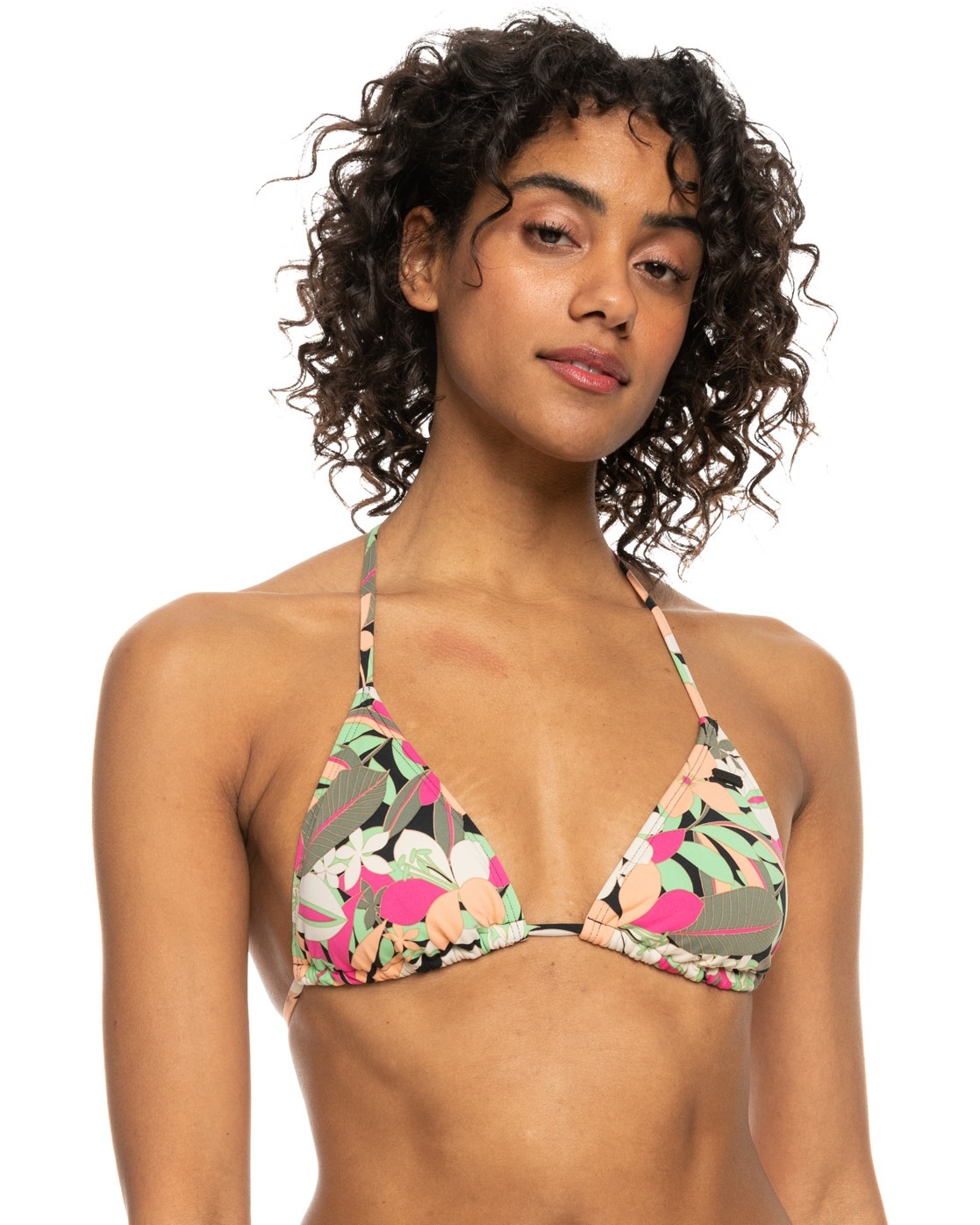 Roxy Triangel-Bikini-Top »Printed Beach Classics«