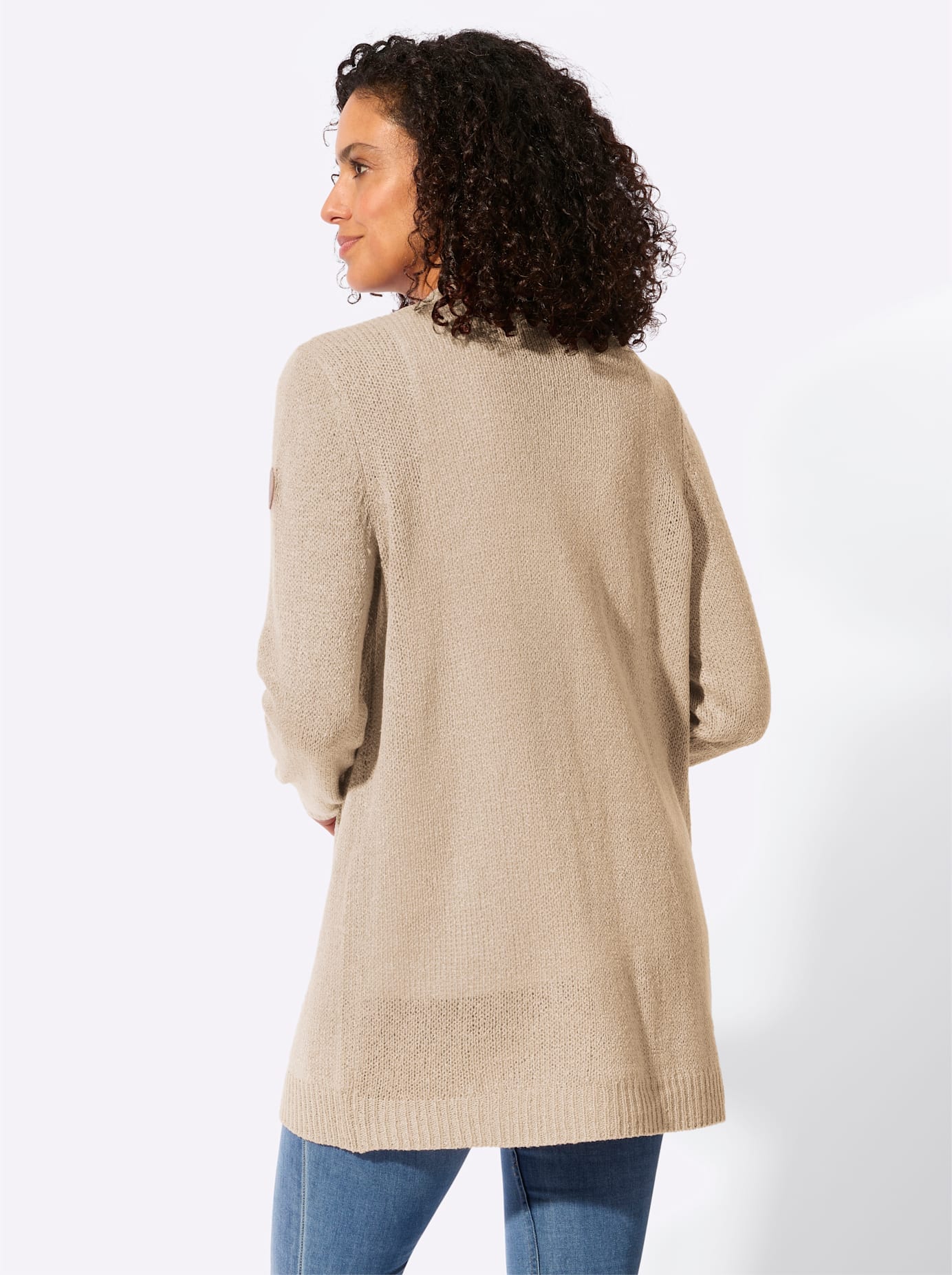 Casual Looks Cardigan long