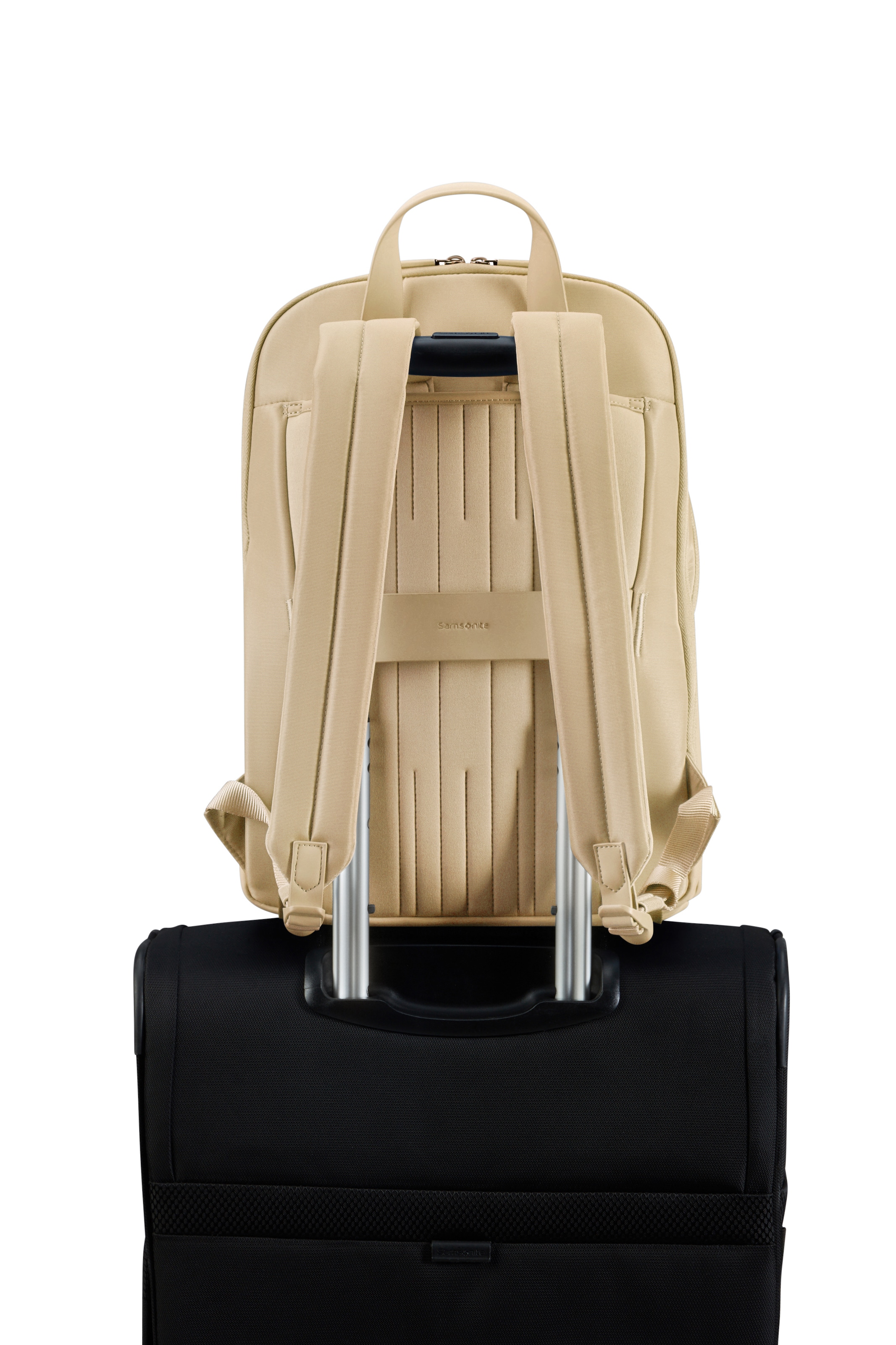 Samsonite Sac à dos pour ordinateur portable »4PACK« Sac à dos business avec bretelles réglables