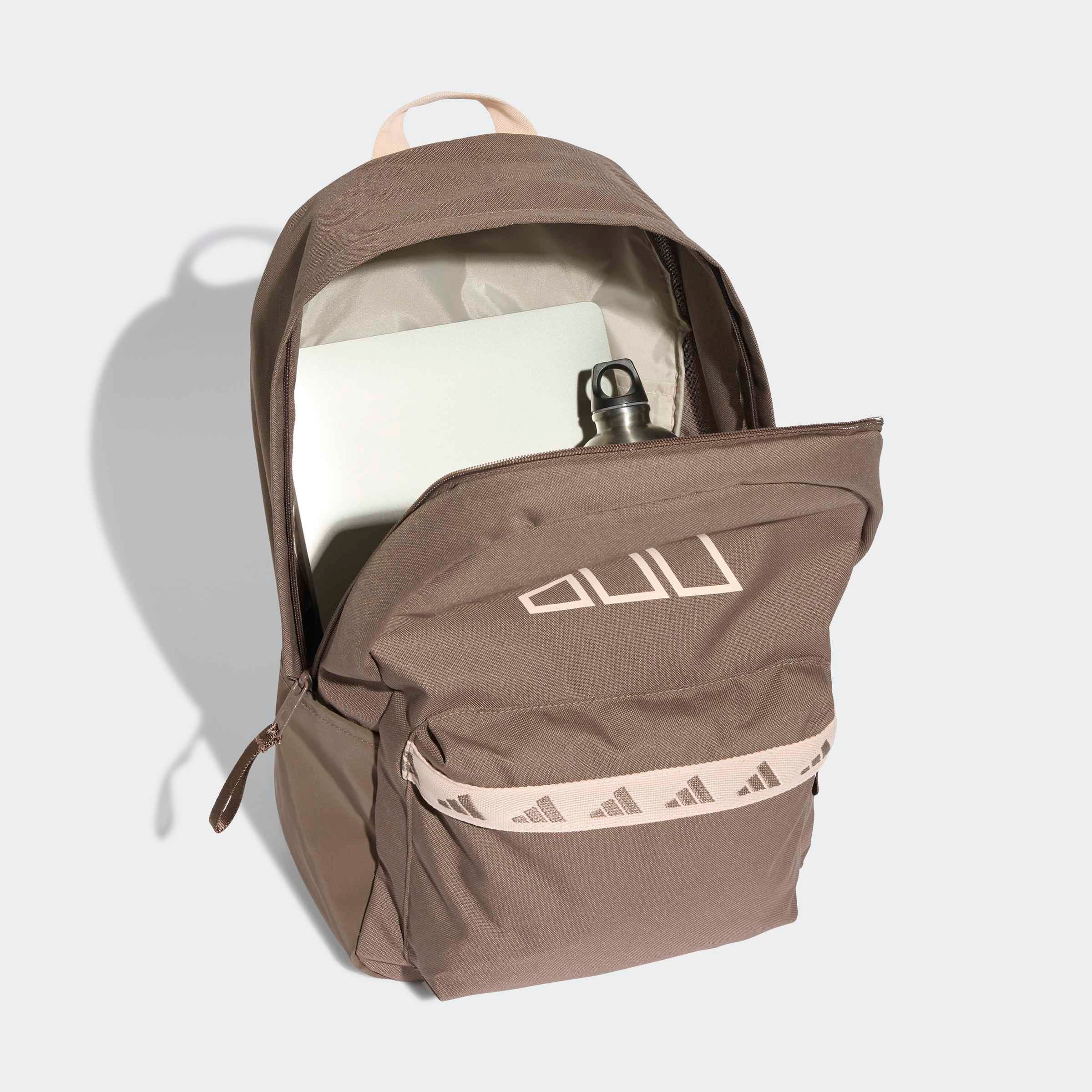 adidas Performance Sac à dos »ADIDAS CLASSIC TAPE« für Erwachsene, sportlich und stilvoll, mehrere Fächer und Taschen