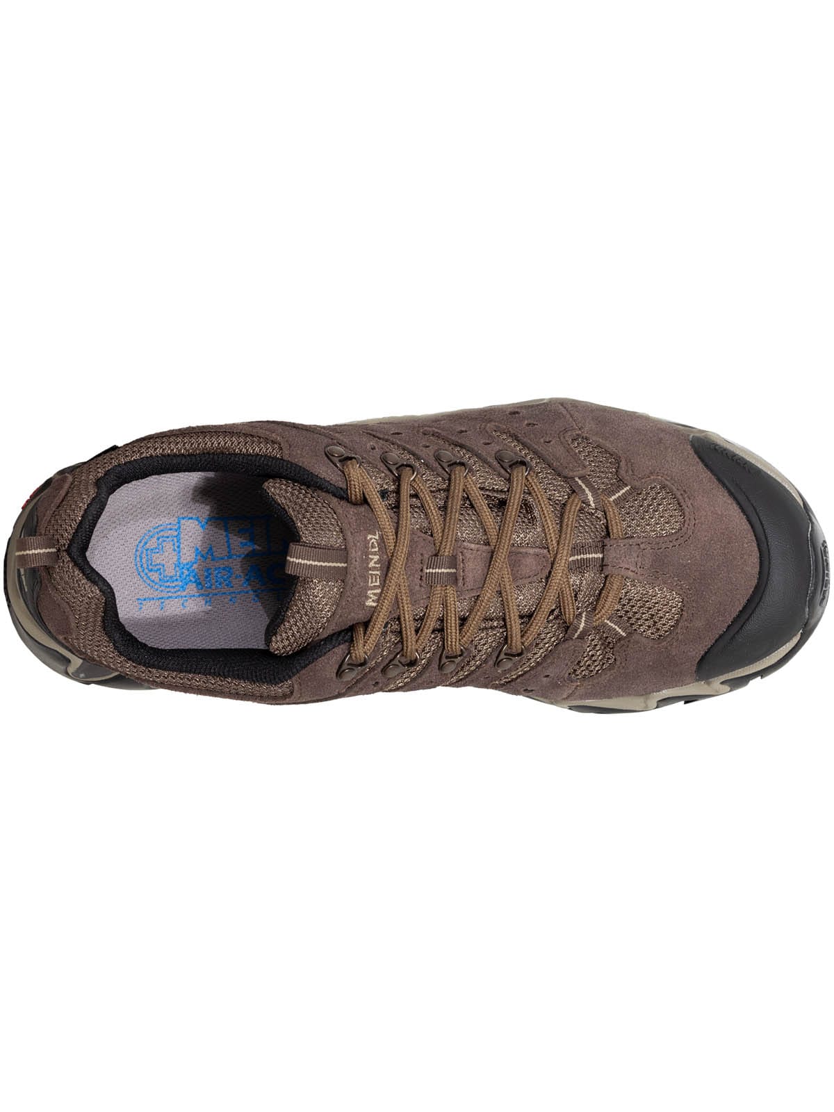 Meindl Chaussure de randonnée »Meindl Portland GORE-TEX mocca«  GORE-TEX® – Winddicht, wasserdicht und atmungsaktiv
