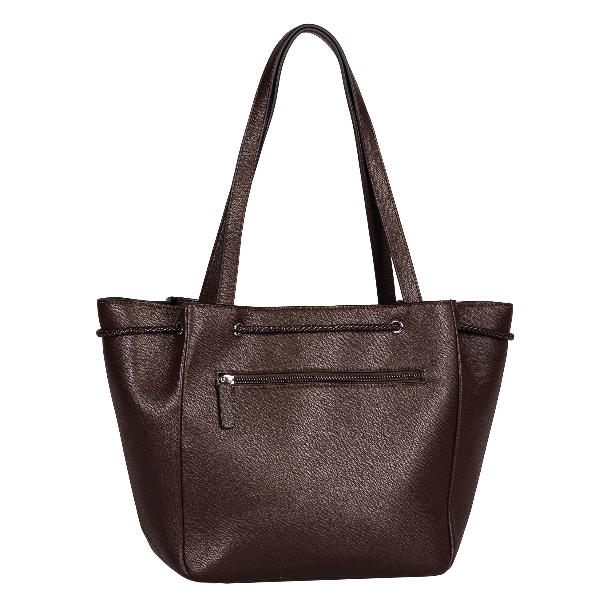 Gabor Shopper »Letitia« Damen Handtasche mit Bänderverzierung