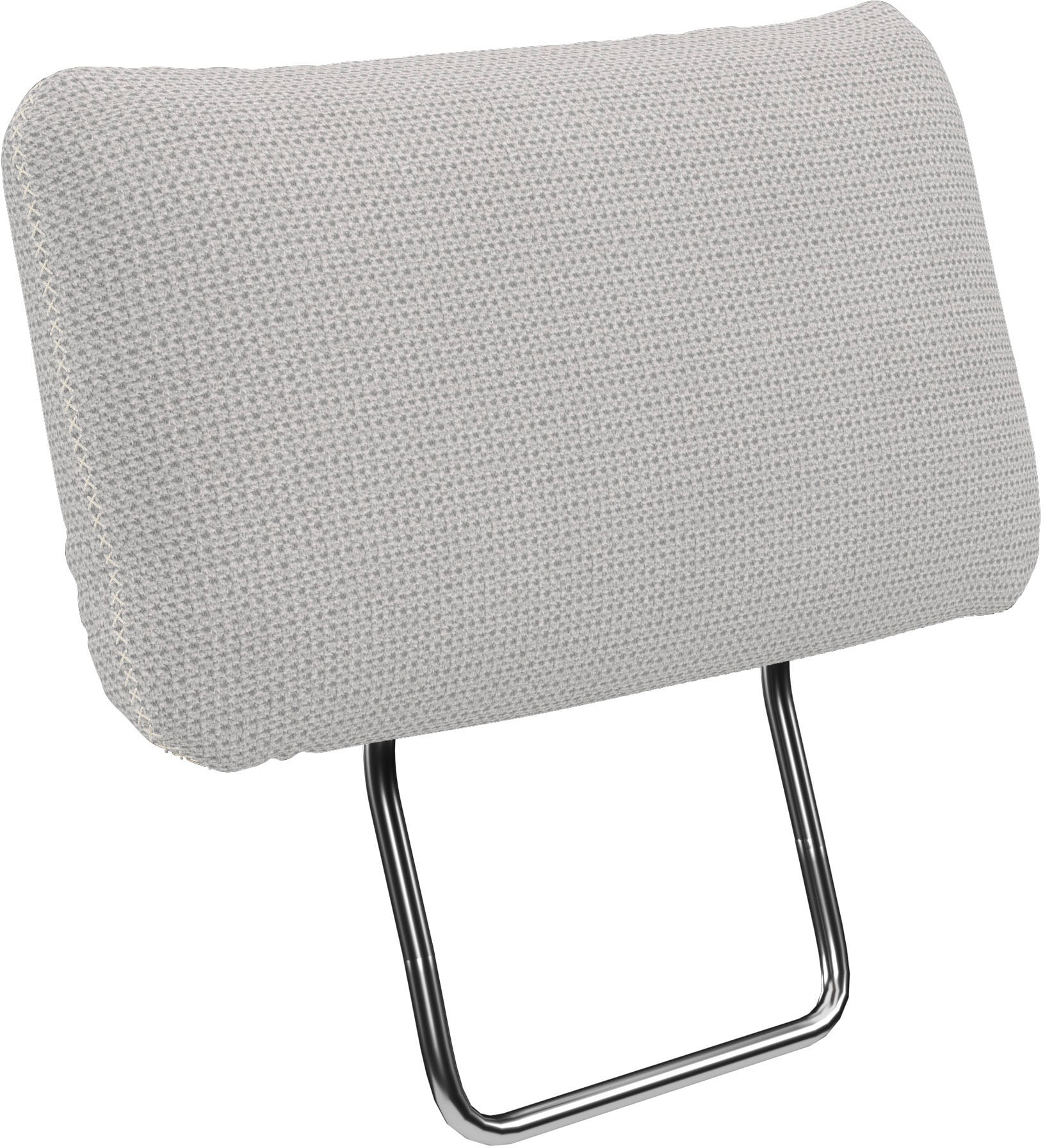 GOODproduct Sofa-Kopfstütze »Varese« 1 pièce,  couture croisée beige