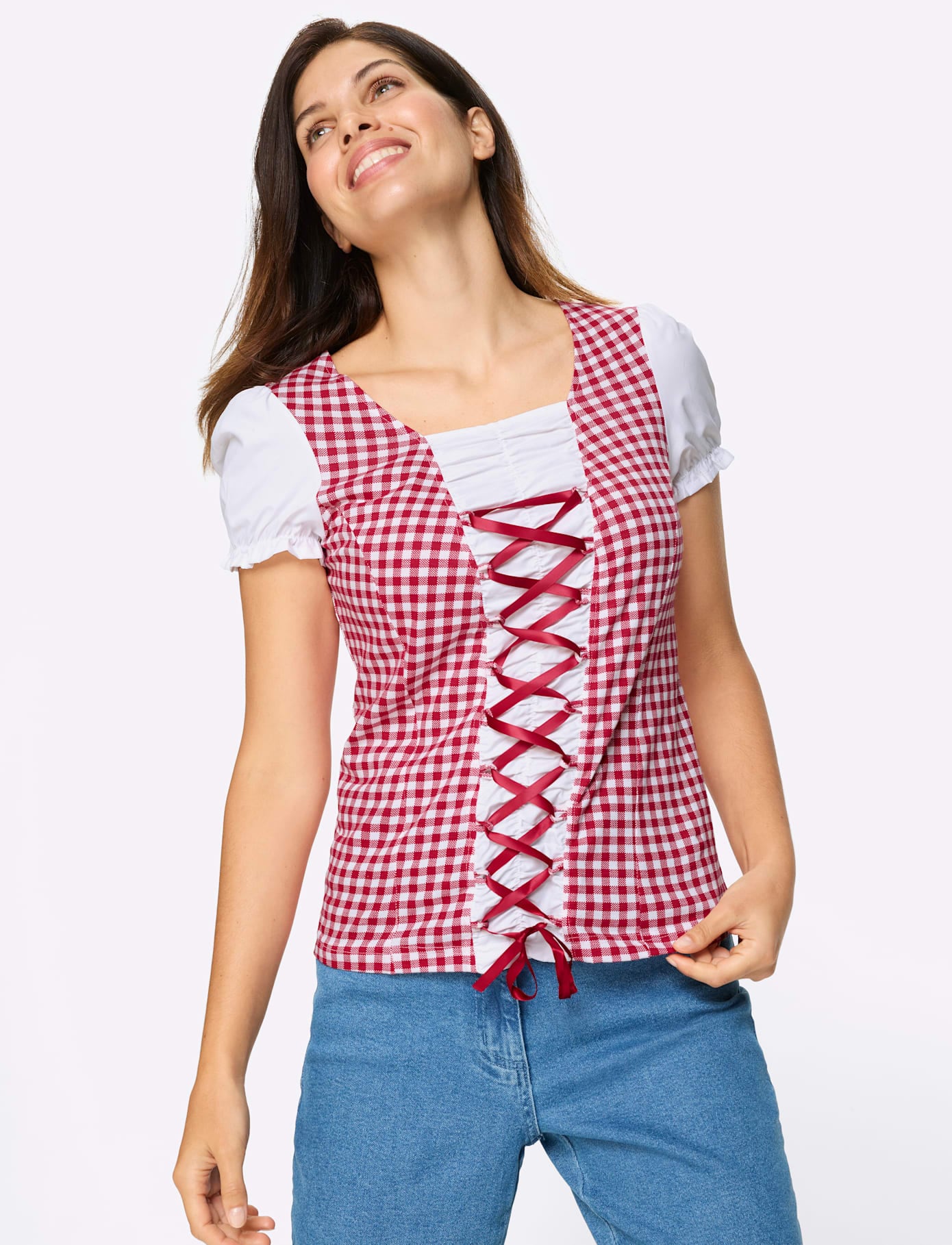 Classic Basics T-shirt folklorique »Shirt« 1 pièces