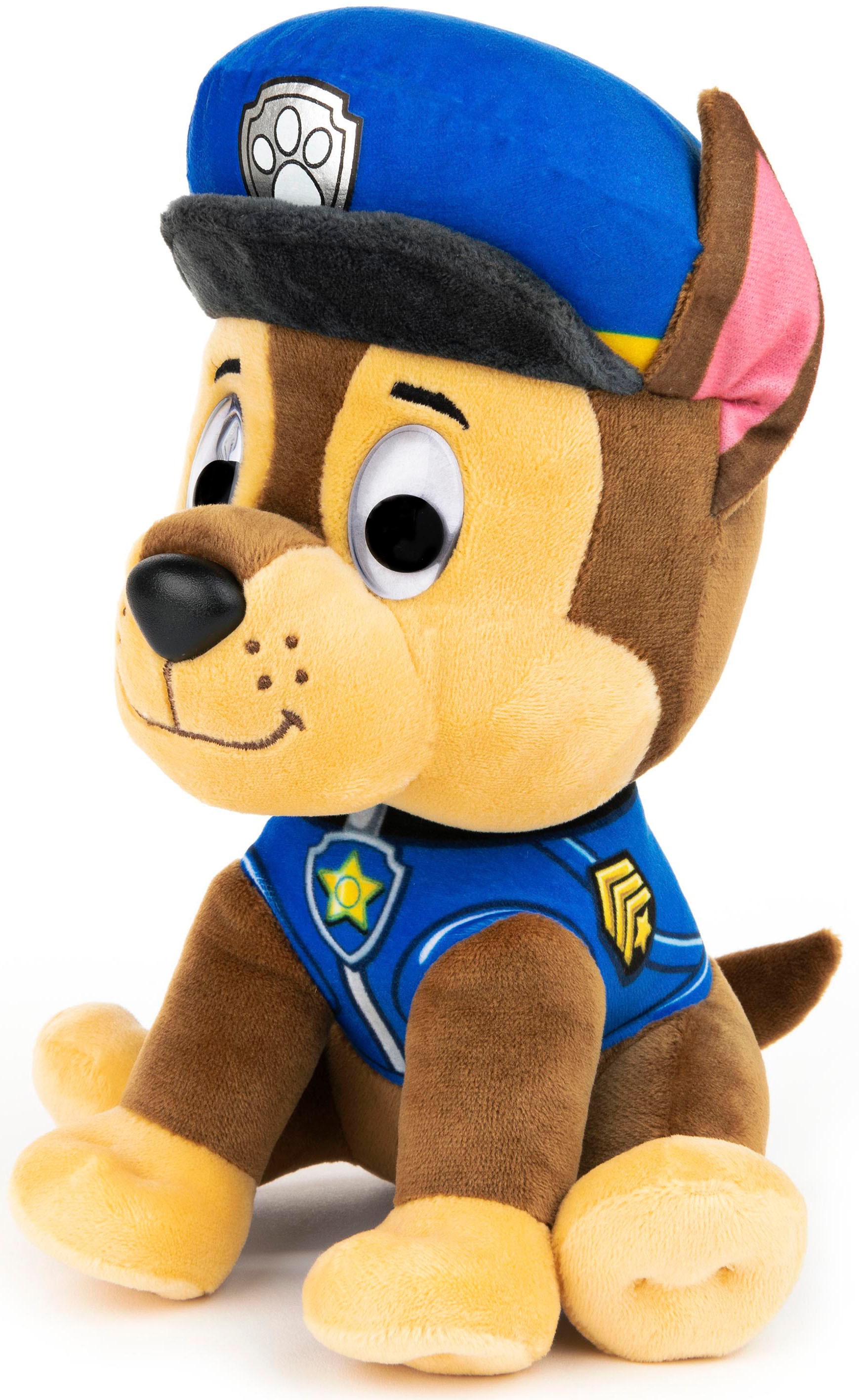 Spin Master Figurine en peluche »Gund - Paw Patrol Plüsch 23 cm - Chase«