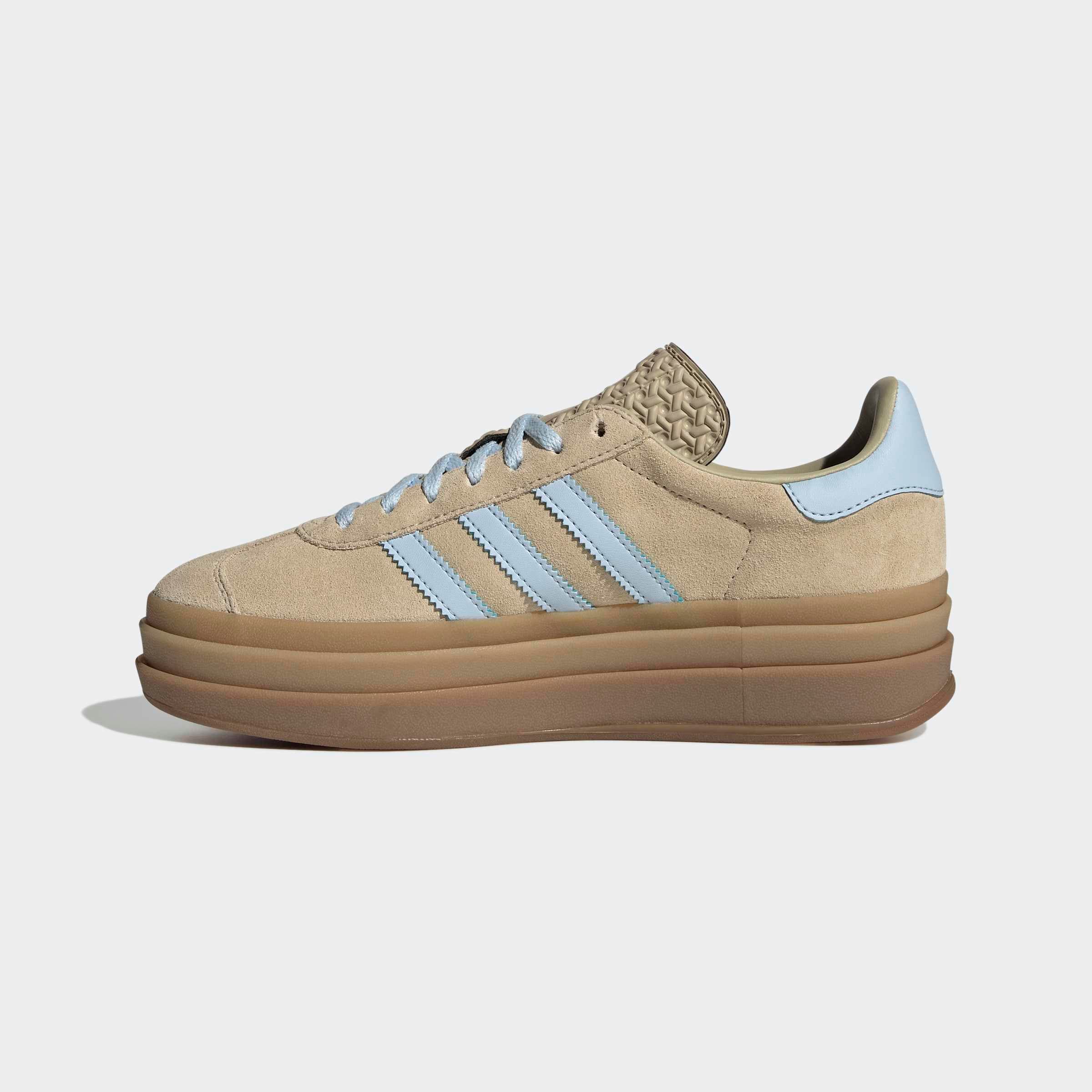 adidas Originals Baskets à plateforme »GAZELLE BOLD«