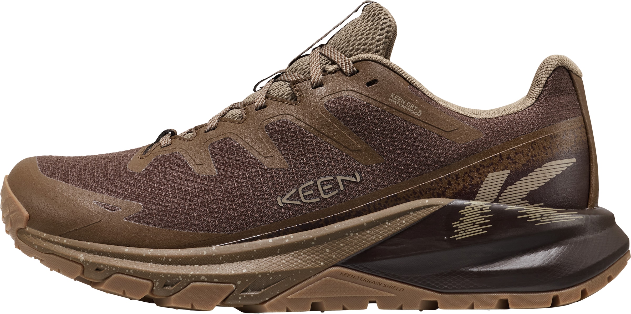 Keen Chaussure de randonnée »TARGHEE APEX WP«  imperméable, respirant