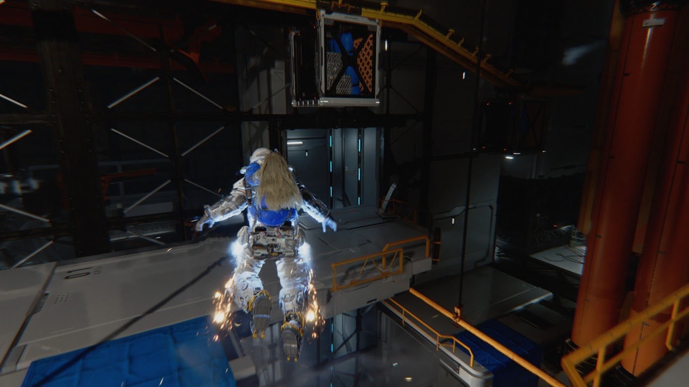 Capcom Logiciel de jeu »Pragmata« Nintendo Switch 2