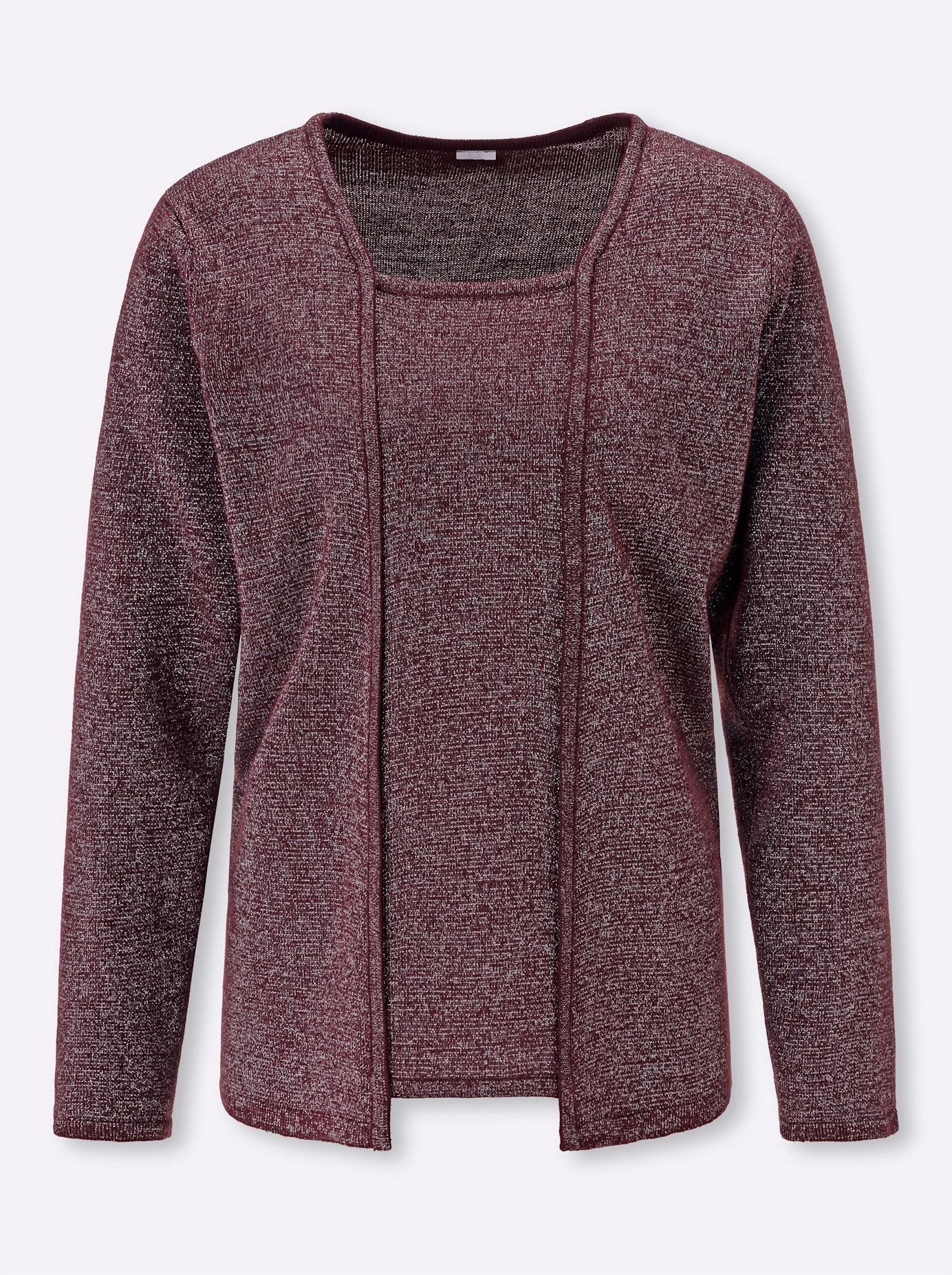 Classic Basics Pull 2 en 1 »2-in-1-Pullover«