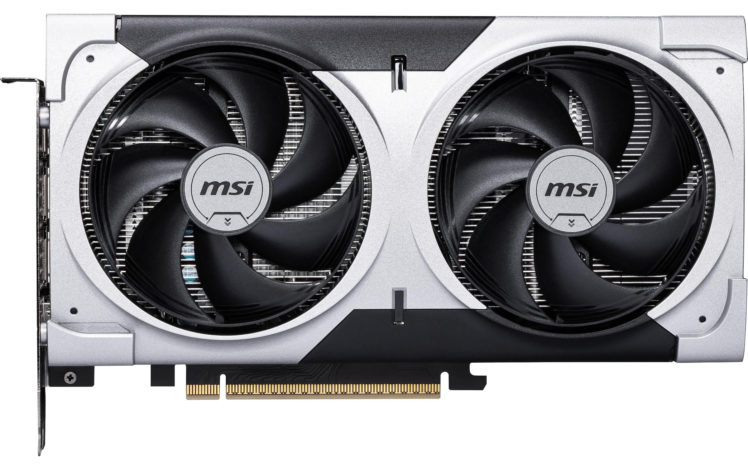 MSI Grafikkarte »GeForce RTX 5060 TI 8G VENTUS 2X OC PLUS« 8 GB