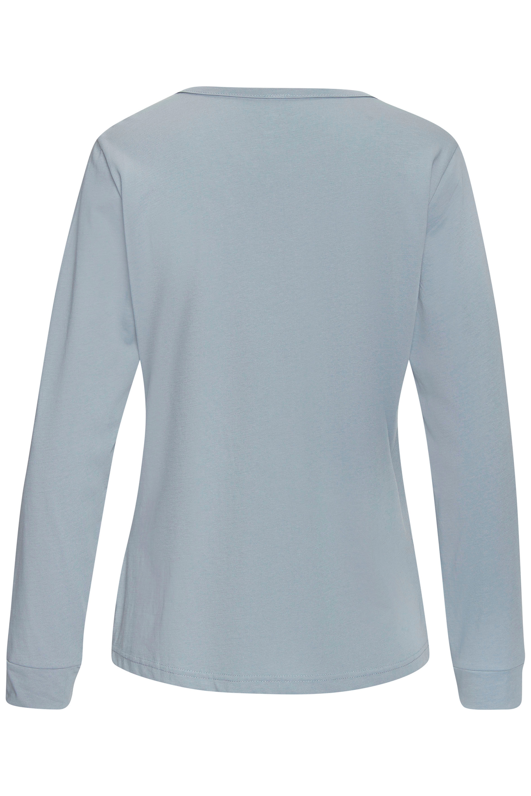 Vivance Dreams by Lascana Haut de pyjama avec joli col en V