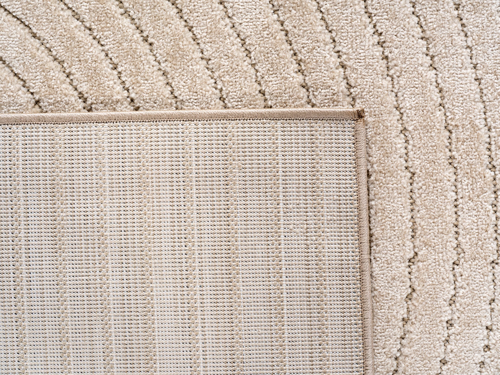 Ayyildiz Teppiche »NOVA 1201  , auch als Läufer und Rund« rund 8 mm Höhe Material aus schmutzabweisendem Polypropylen, In-/Outdoor geeignet