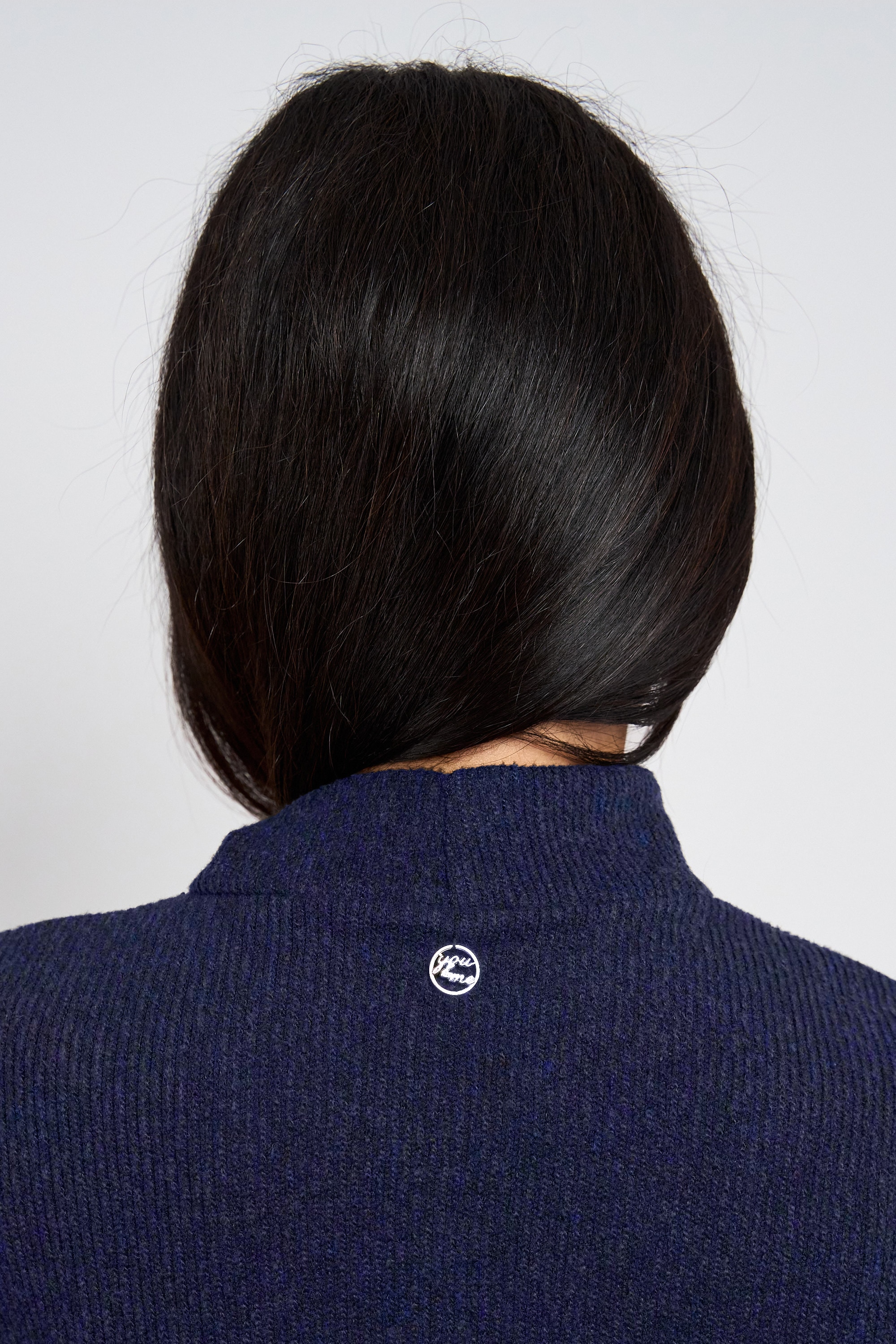 Seidel Moden Pull à col roulé mit feinem Strickmuster / mit Viskose und Stretch / MADE IN GERMANY