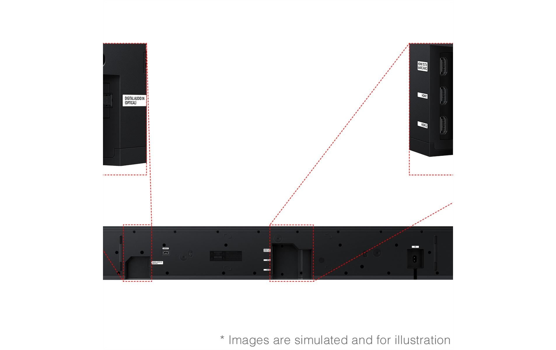 Samsung Soundbar »Q-Series HW-Q990H 11.1.4-Kanal« ( )