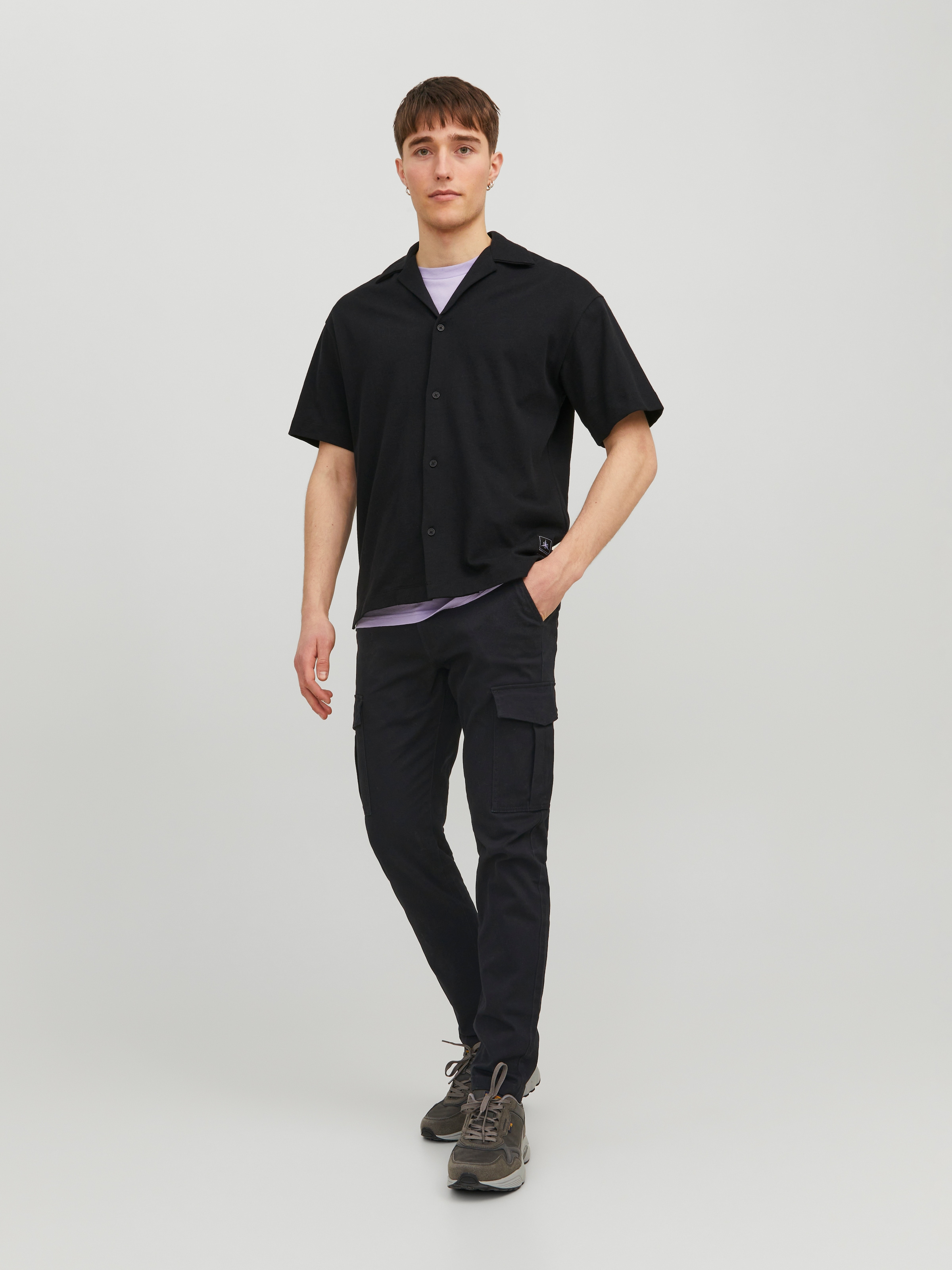 Jack & Jones Pantalon cargo »JPSTMARCO JJJOE CARGO«
