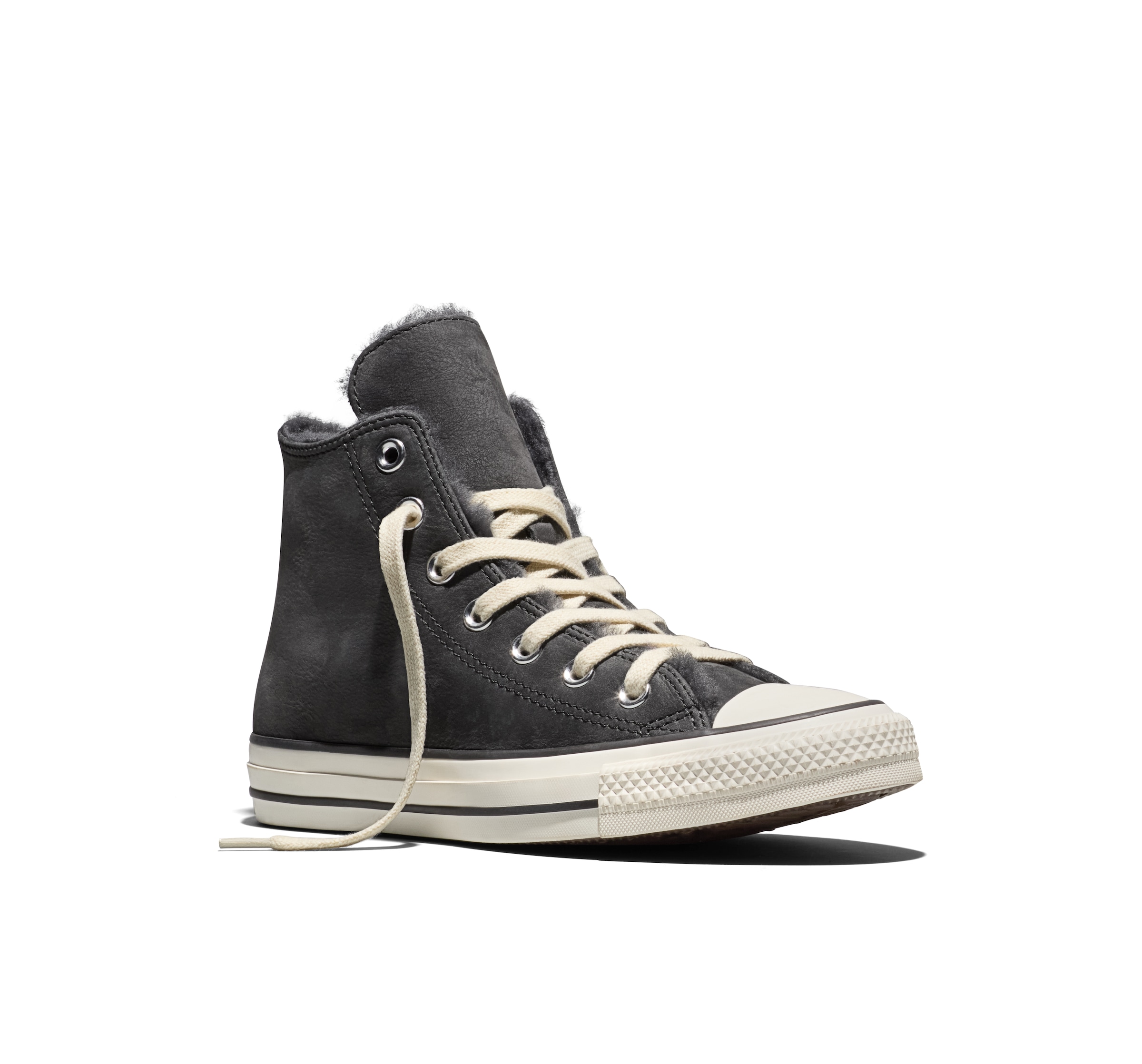 Converse Sneakers »Chuck Taylor All Star«  cuir nubuck, doublé