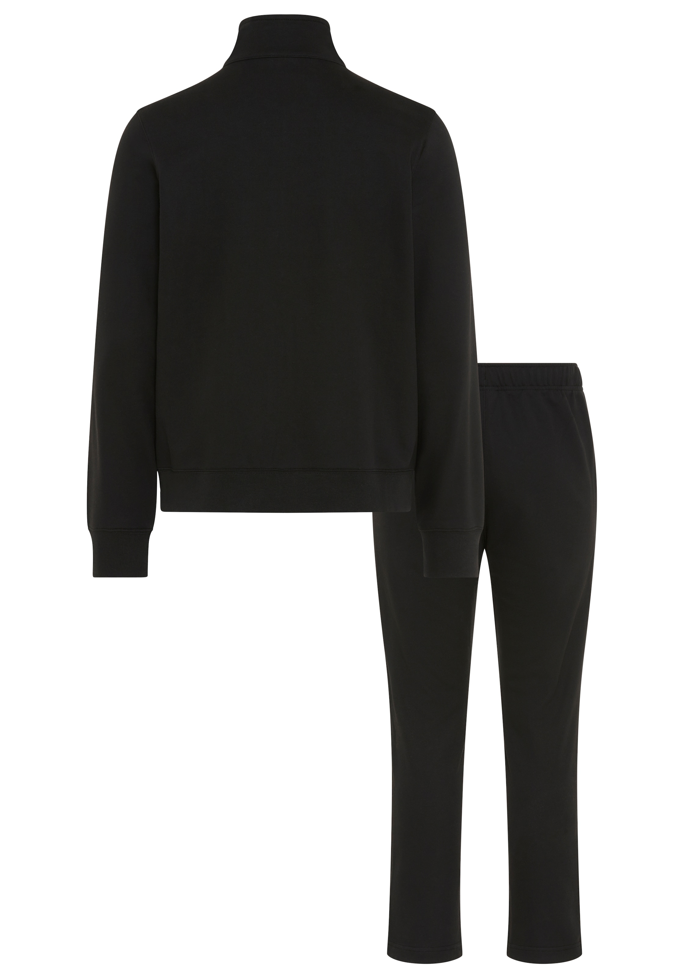 Champion Jogginganzug »Terry Full Zip Sweatshirt« 2 tlg. für sportliche Aktivitäten und Freizeit, aus Baumwolle und Polyester