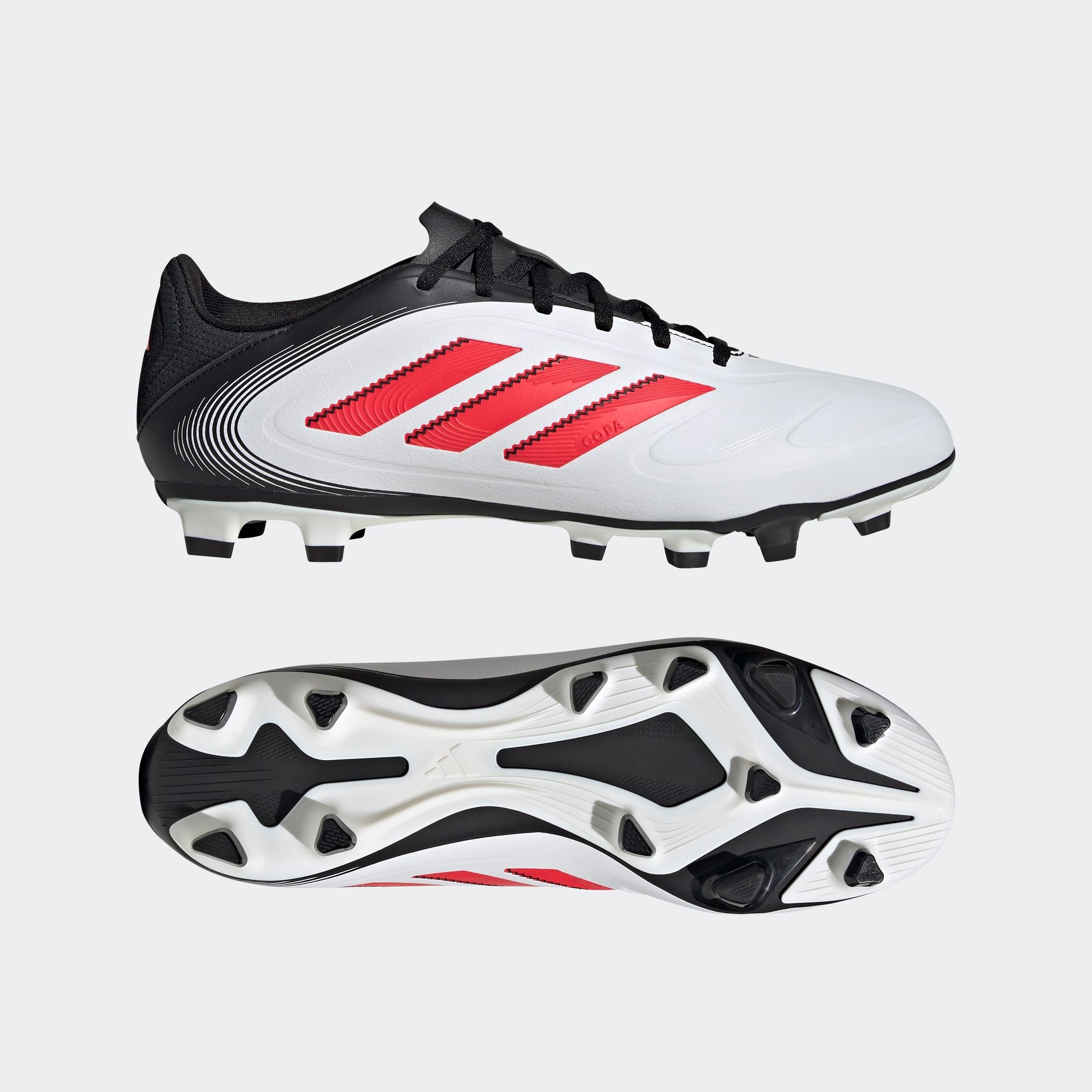 adidas Performance Fussballschuh »COPA PURE 3 CLUB FG/MG«  für Rasenplätze