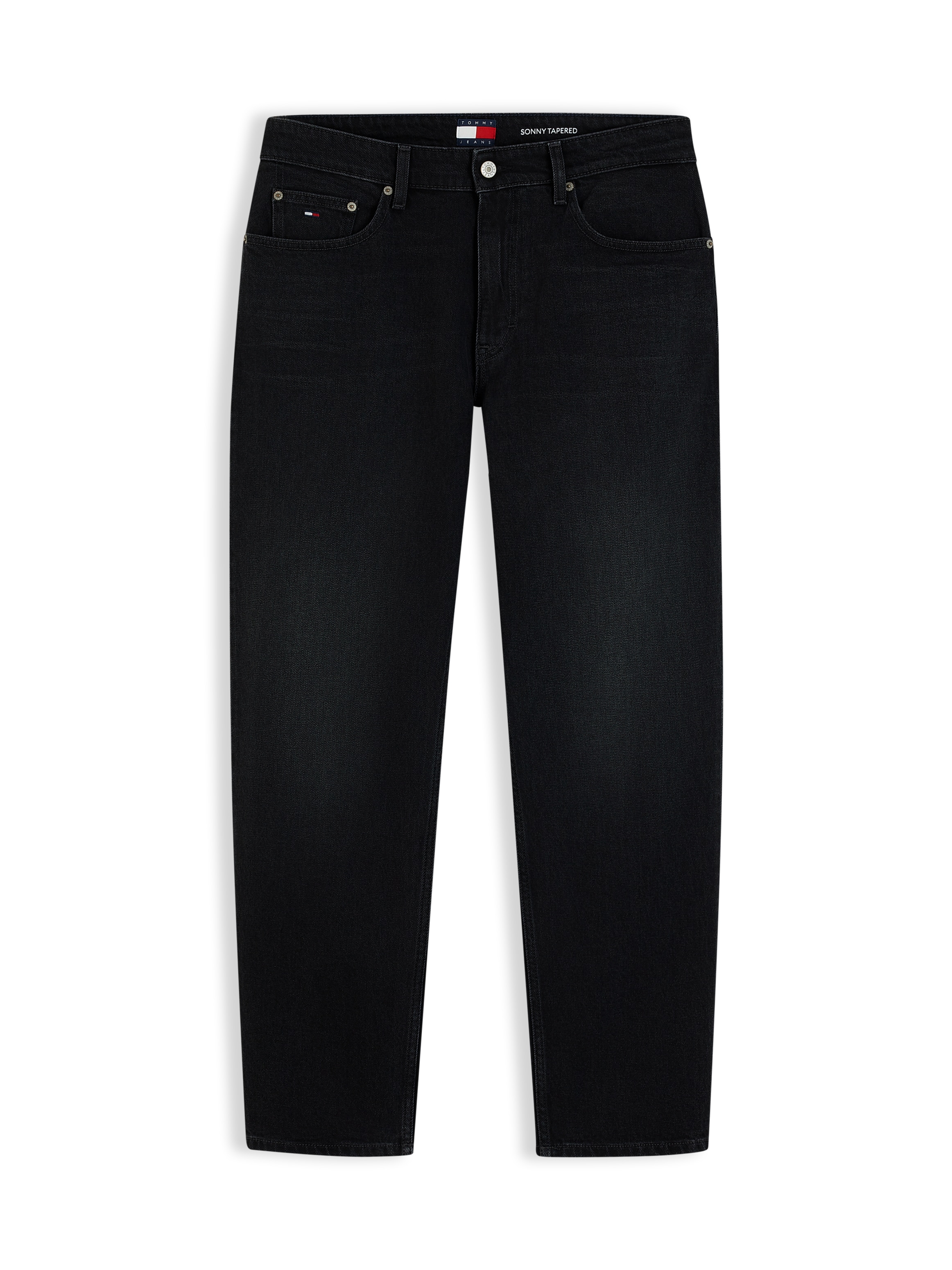Tommy Jeans Tapered-fit-Jeans »SONNY TAPERED« Regular fit mit Taschen