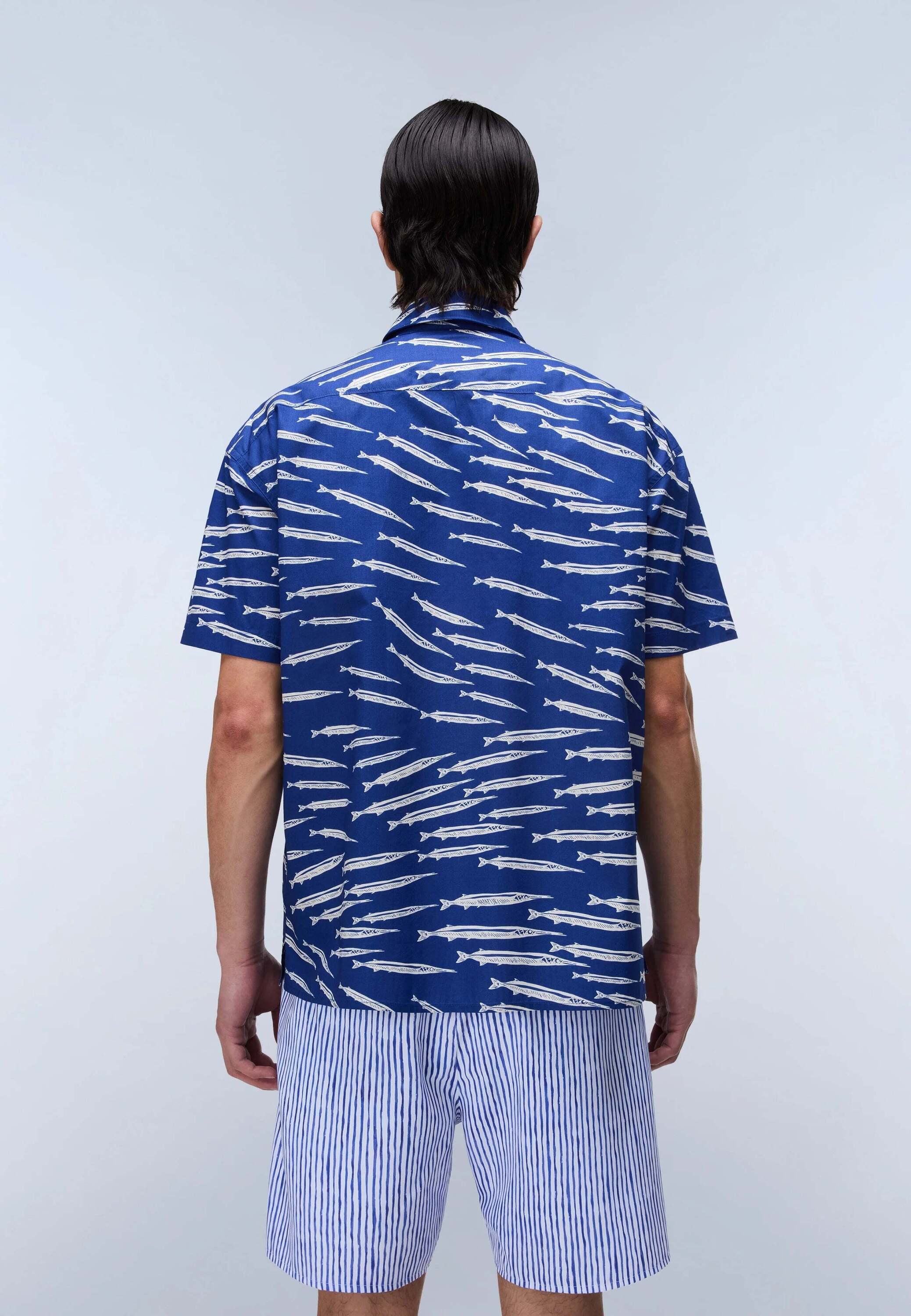 Napapijri Chemise à manches courtes »Napapijri Kurzarmhemd G-ELIOR SS«