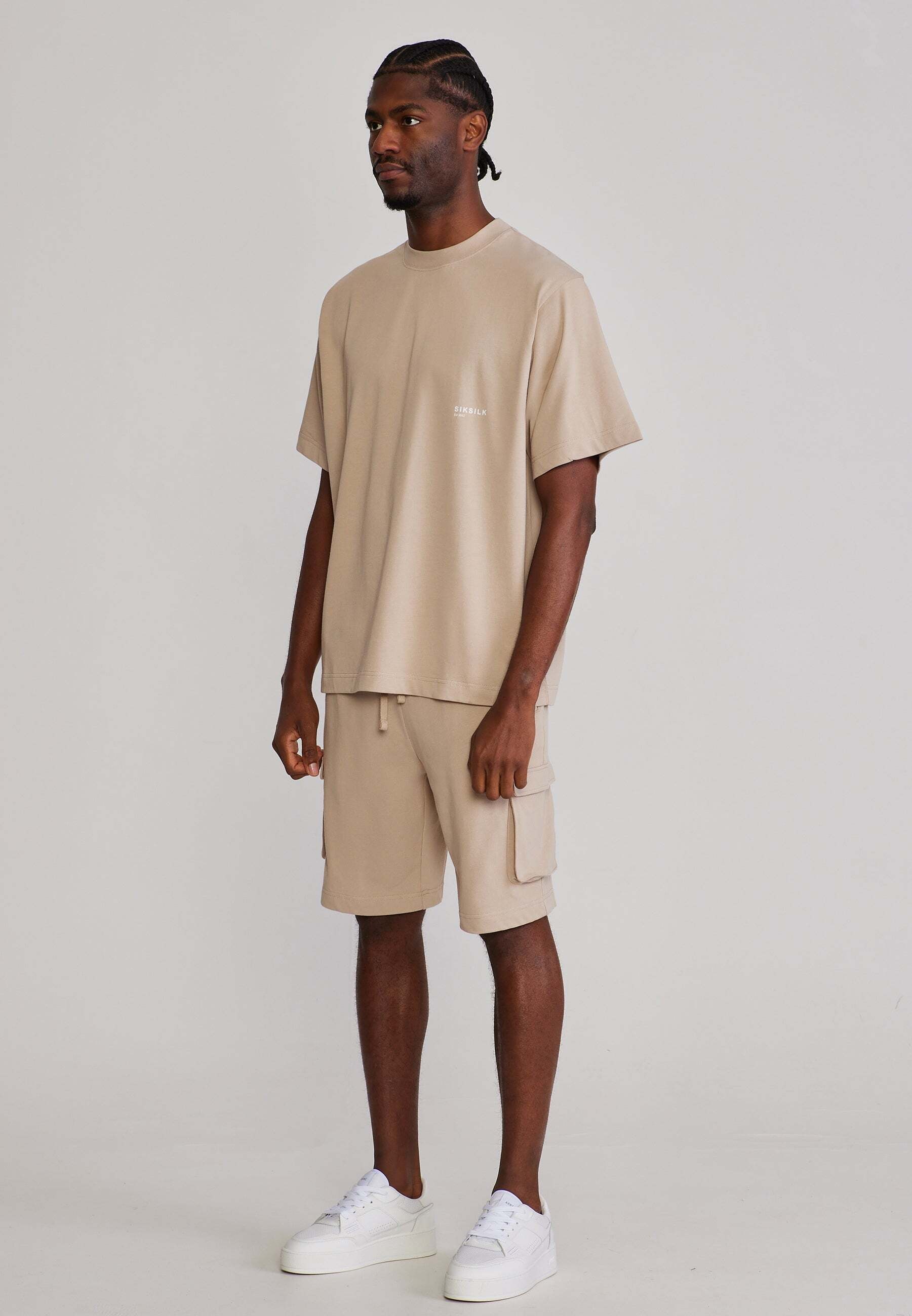 Siksilk Chemise & pantalon »Siksilk Kleidungsset«