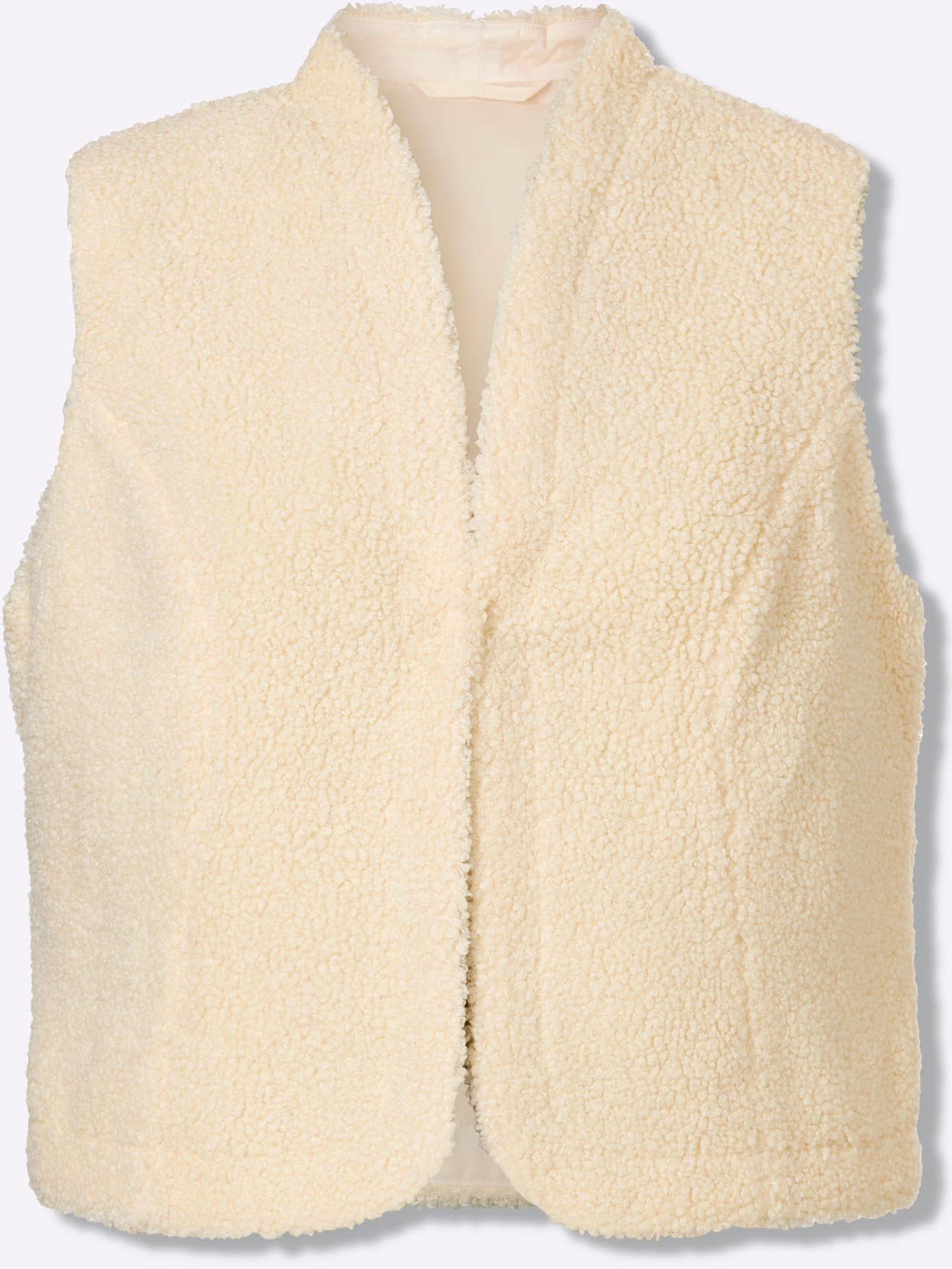 Inspirationen Gilet court