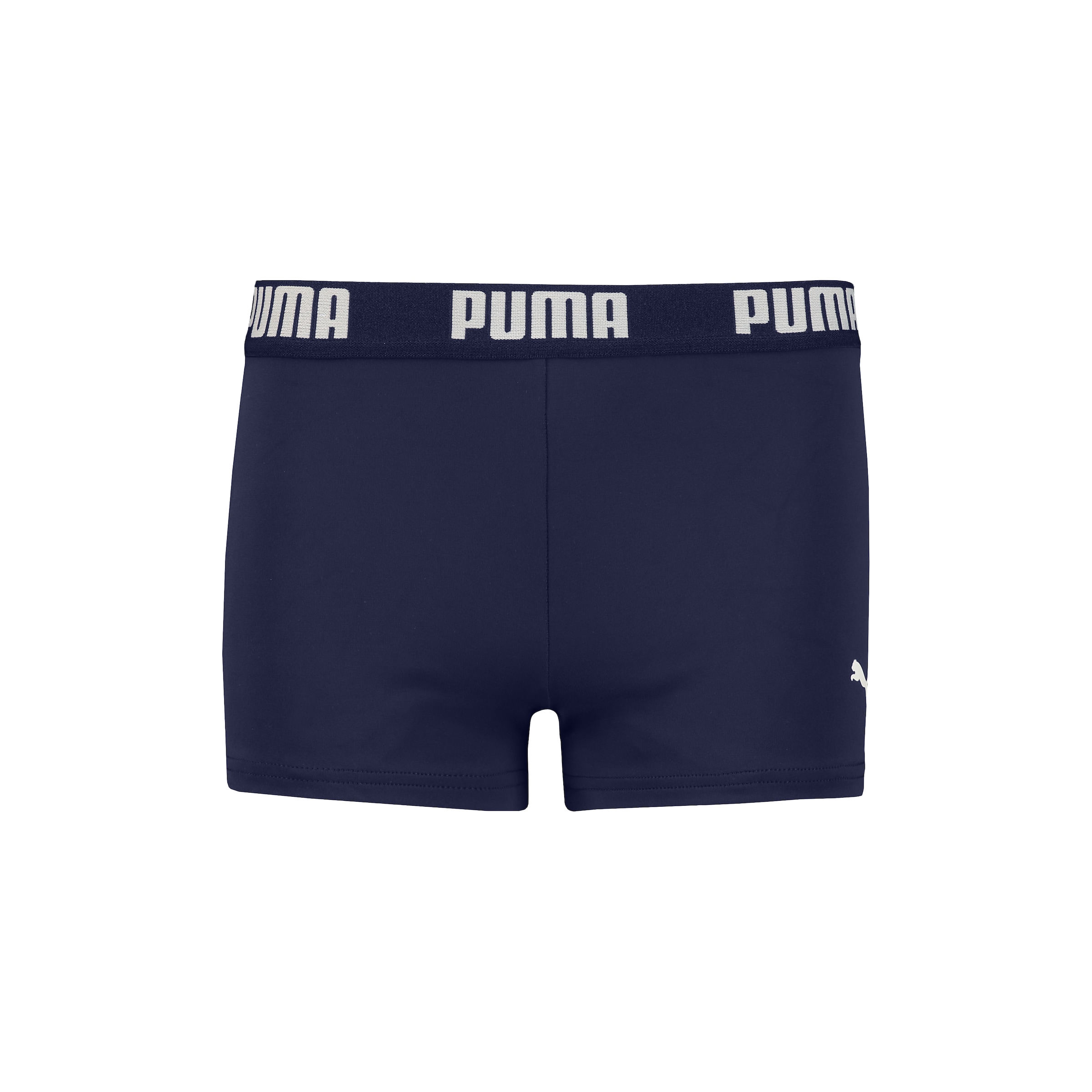 PUMA Maillot de bain »PUMA SWIM BOYS LOGO TRUNKS« mit elastischem Bund, für Boys, Logoschriftzug