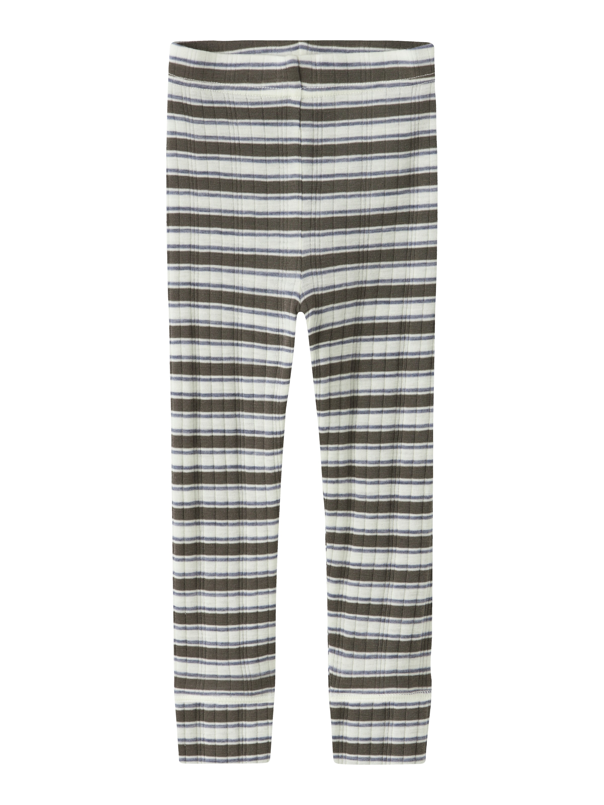 Name It Leggings »NMMWANG WOOL NEEDLE LONGJOHN NOOS«  Laine, coupe régulière