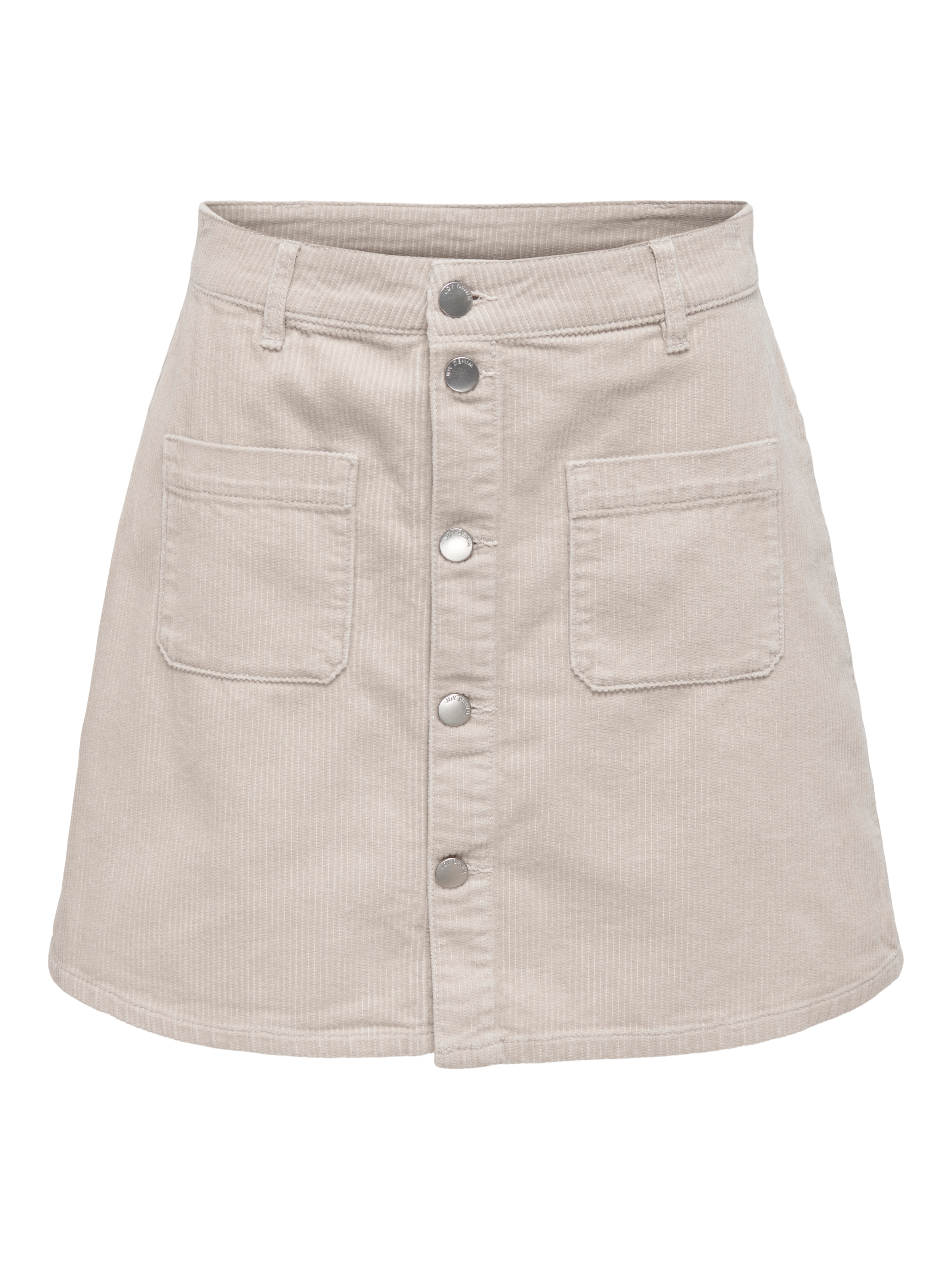 JDY Cordrock »JDYSHIRAZ CORDUROY SKIRT PNT DIA«