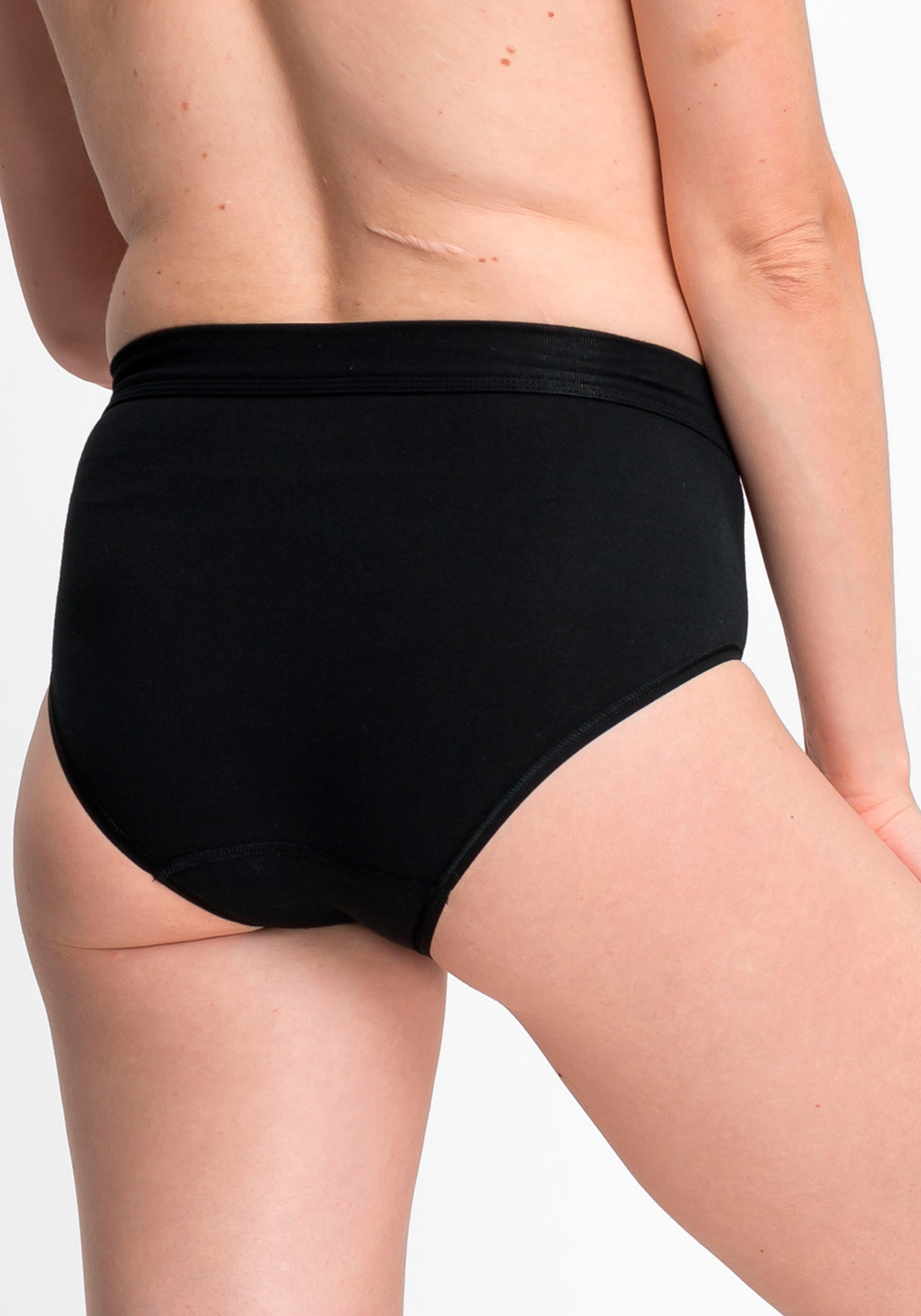 Speidel Maxislip »Bio Cotton plus«, 3 bequem, weich, breiter Bund, basic, Baumwollmix