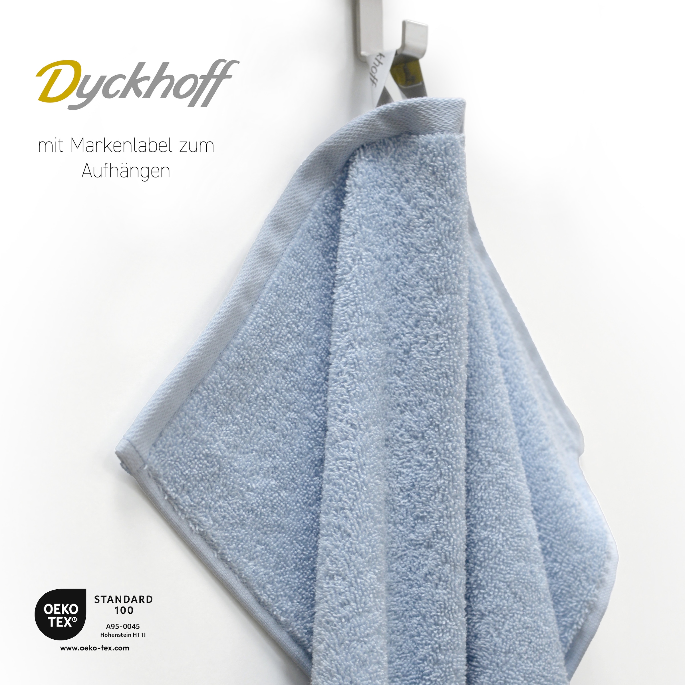 Dyckhoff Serviettes »Chenille«