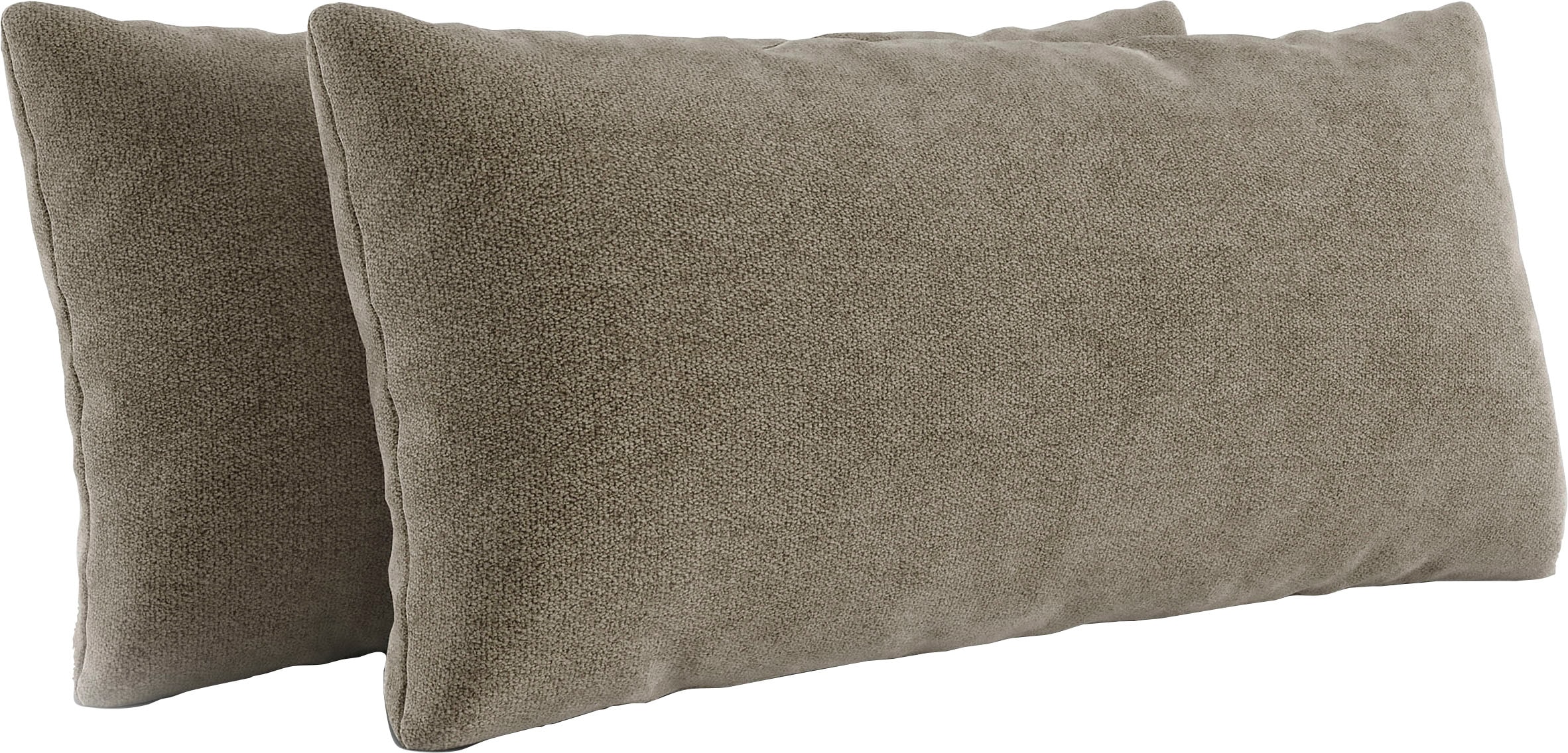 Home affaire Coussin de canapé »Viva« 2er Kissen-Set wahlweise in zwei Grössen