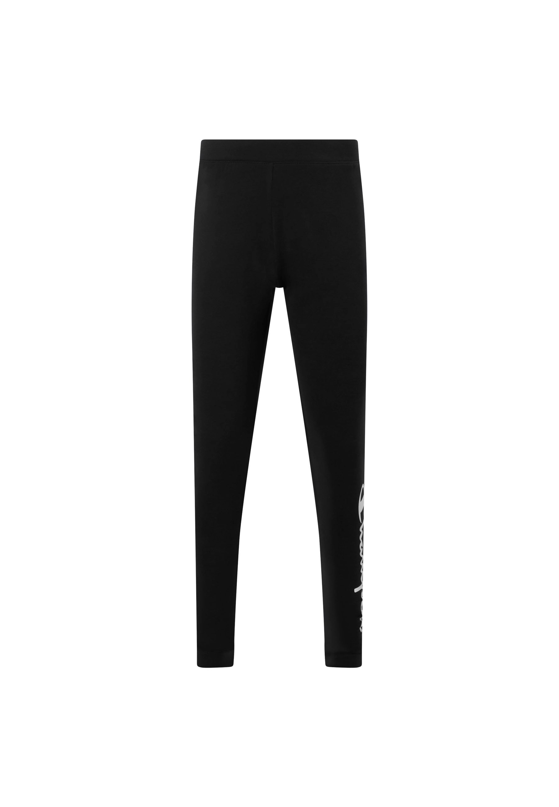 Champion Leggings »BASICS Leggings Large Logo«  sportlicher Stil, ohne Verschluss, für Kinder