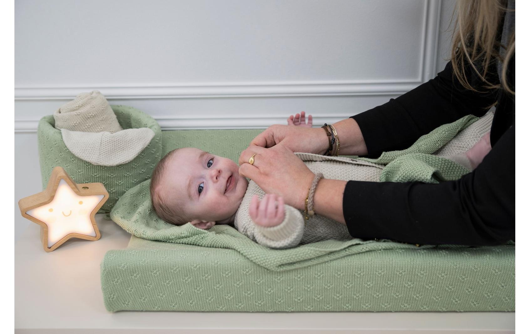   Panier de rangement »baby's only Mood Warm Linen«