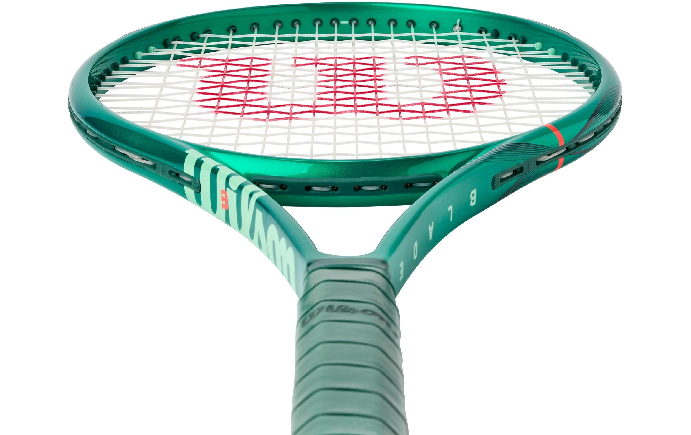Wilson Raquette de tennis »BLADE 100UL V10 RKT 1«