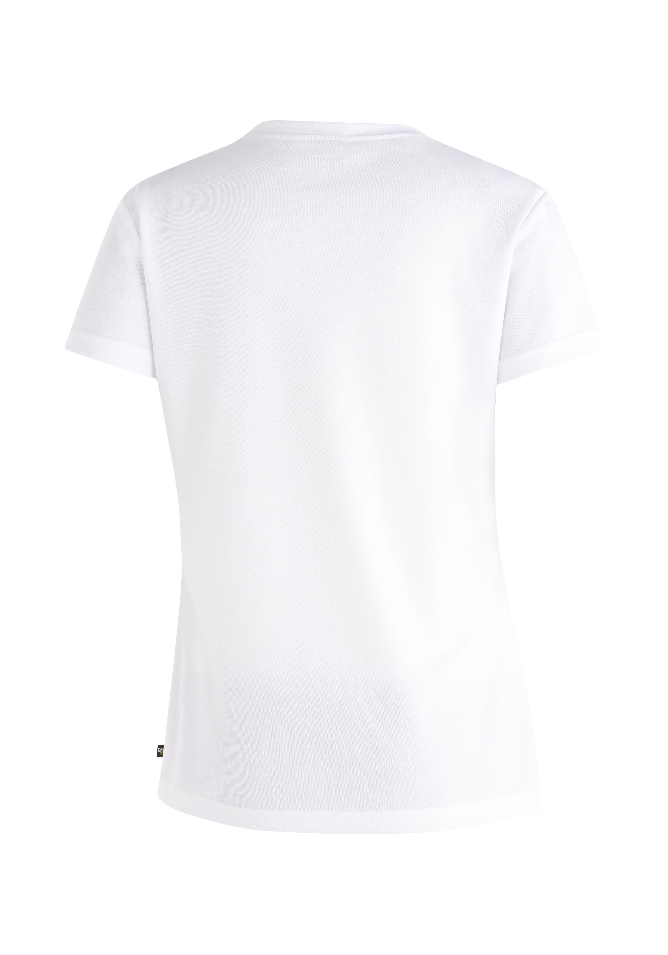 Maier Sports T-Shirt »Tilia Pique W« Damen Kurzarmshirt, leichtes Sommer Funktionsshirt, Rundhals, Reg Fit