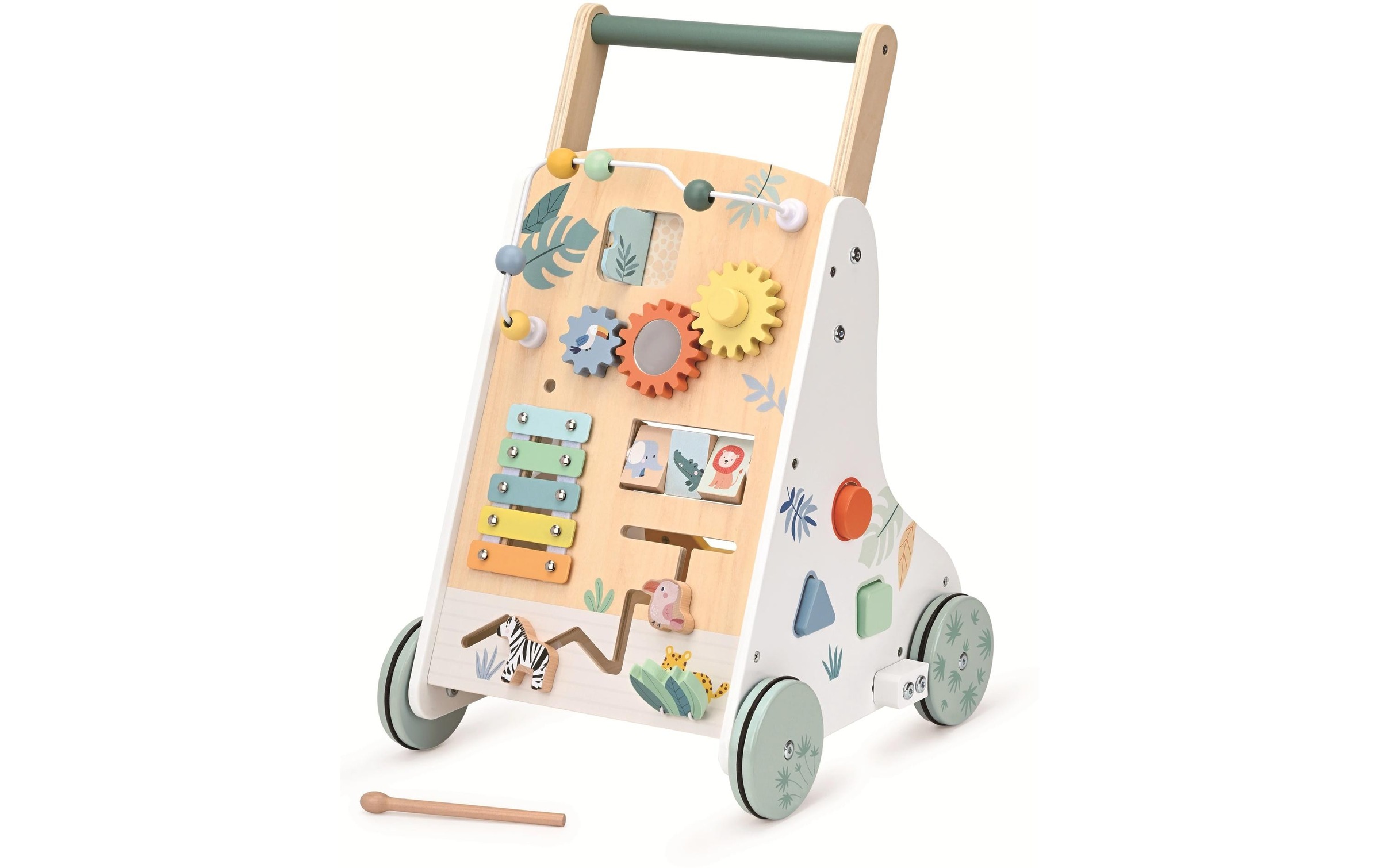 Spielba Lauflernwagen »Lauflernwagen Holz«