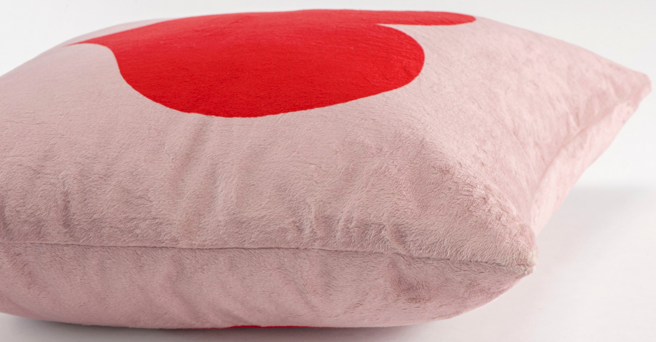 H.O.C.K. Coussin décoratif »Sweet-Heart« Coussin déco avec rembourrage, 45x45cm, motif cœur, cœur