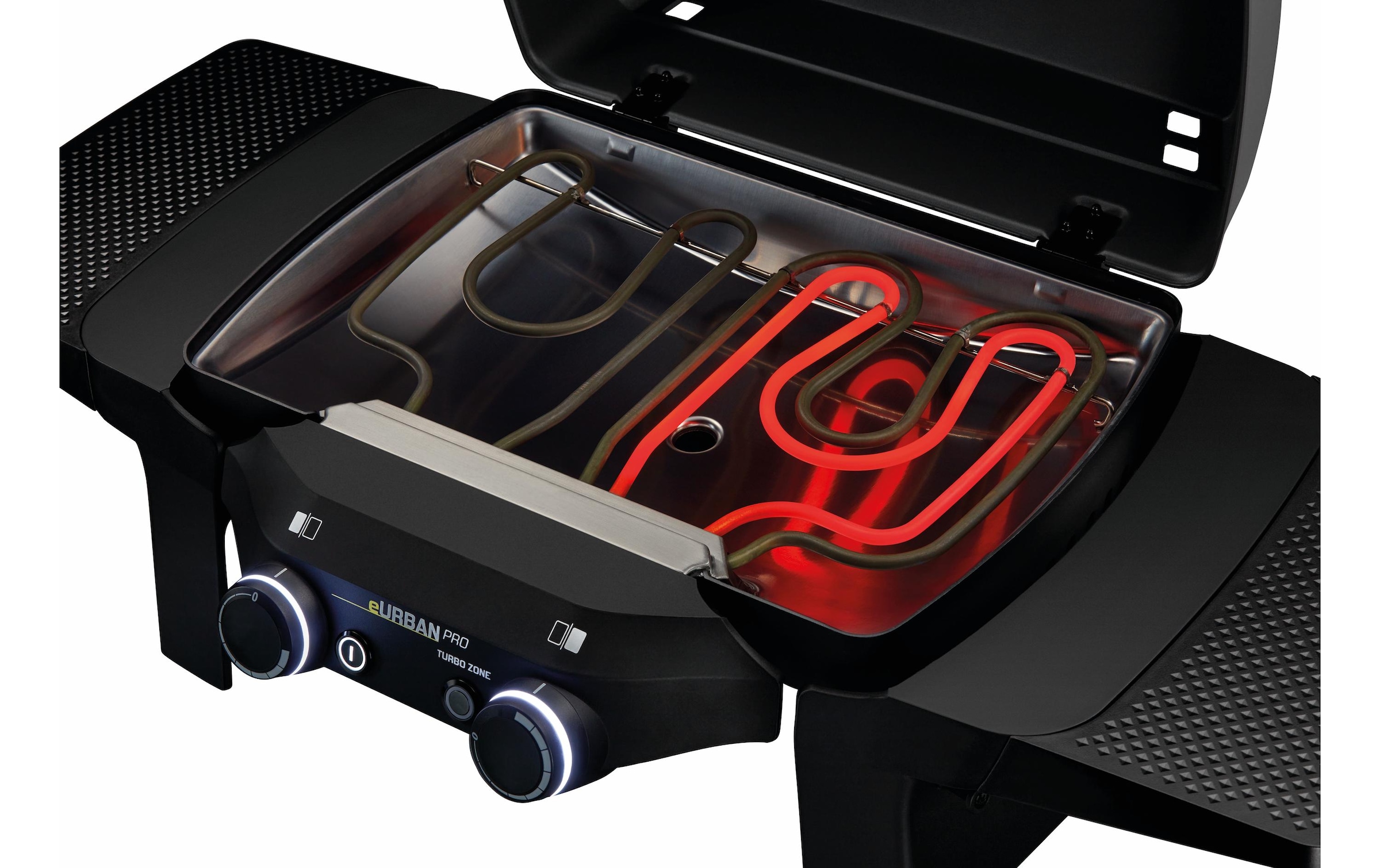 Enders® Barbecue de table »eUrban Pro 2 Turbo« 2200 W