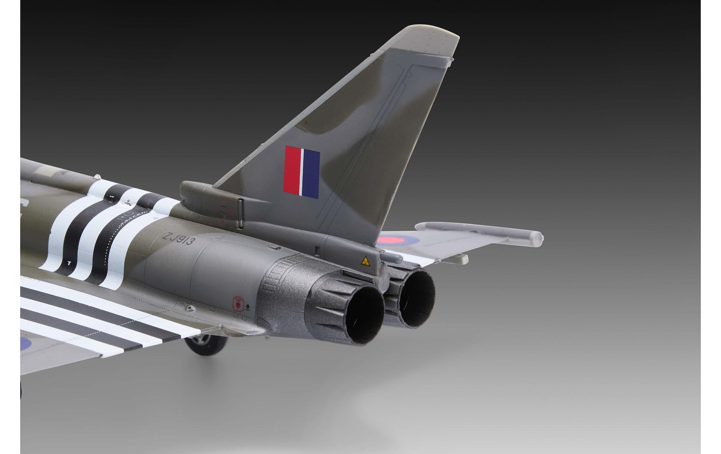 Revell® Modellbausatz »Eurofighter Typhoon FGR.4 1:48« 228 Stk. tlg. 1:48