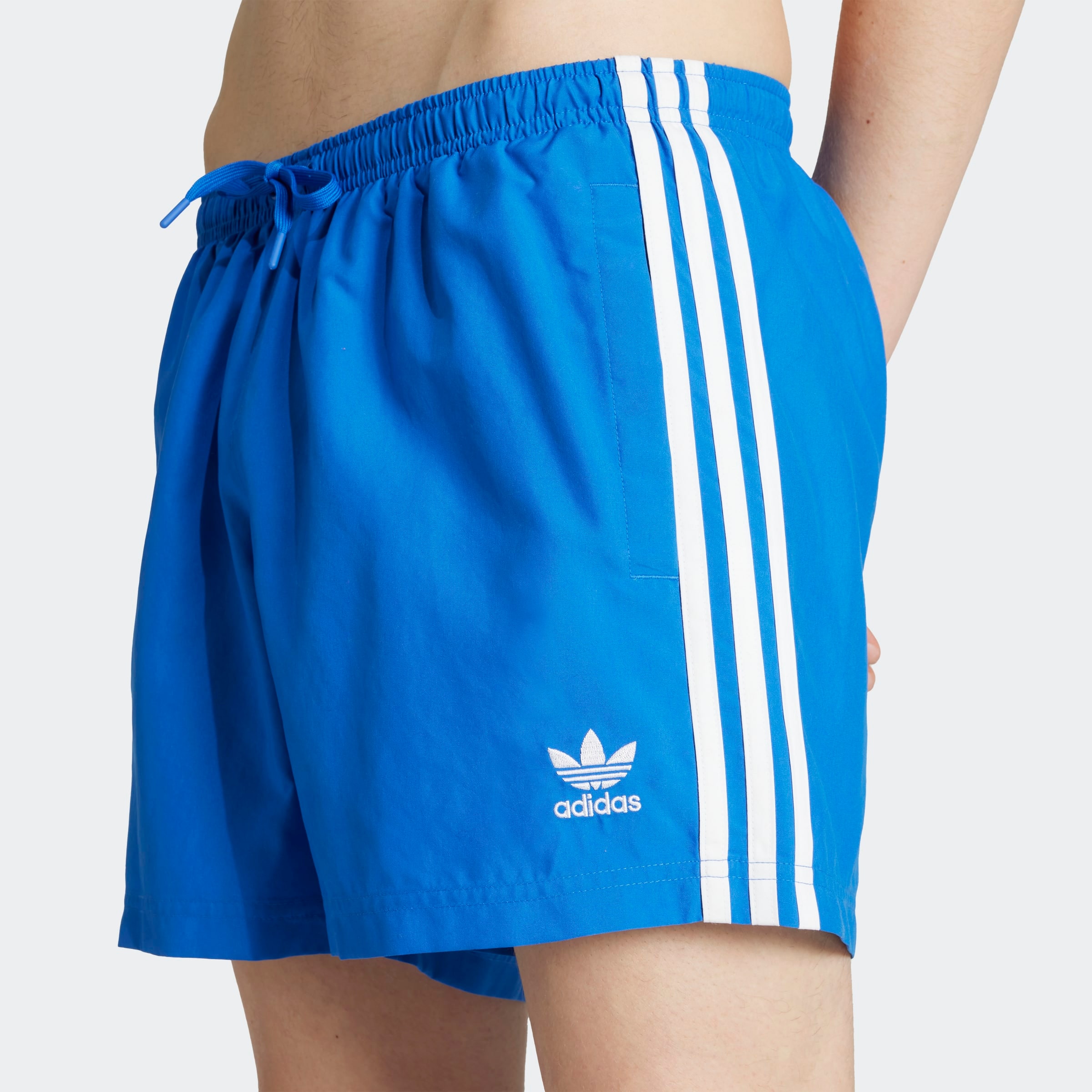adidas Performance Badehose »ADICOLOR 3-STREIFEN 5-INCH«