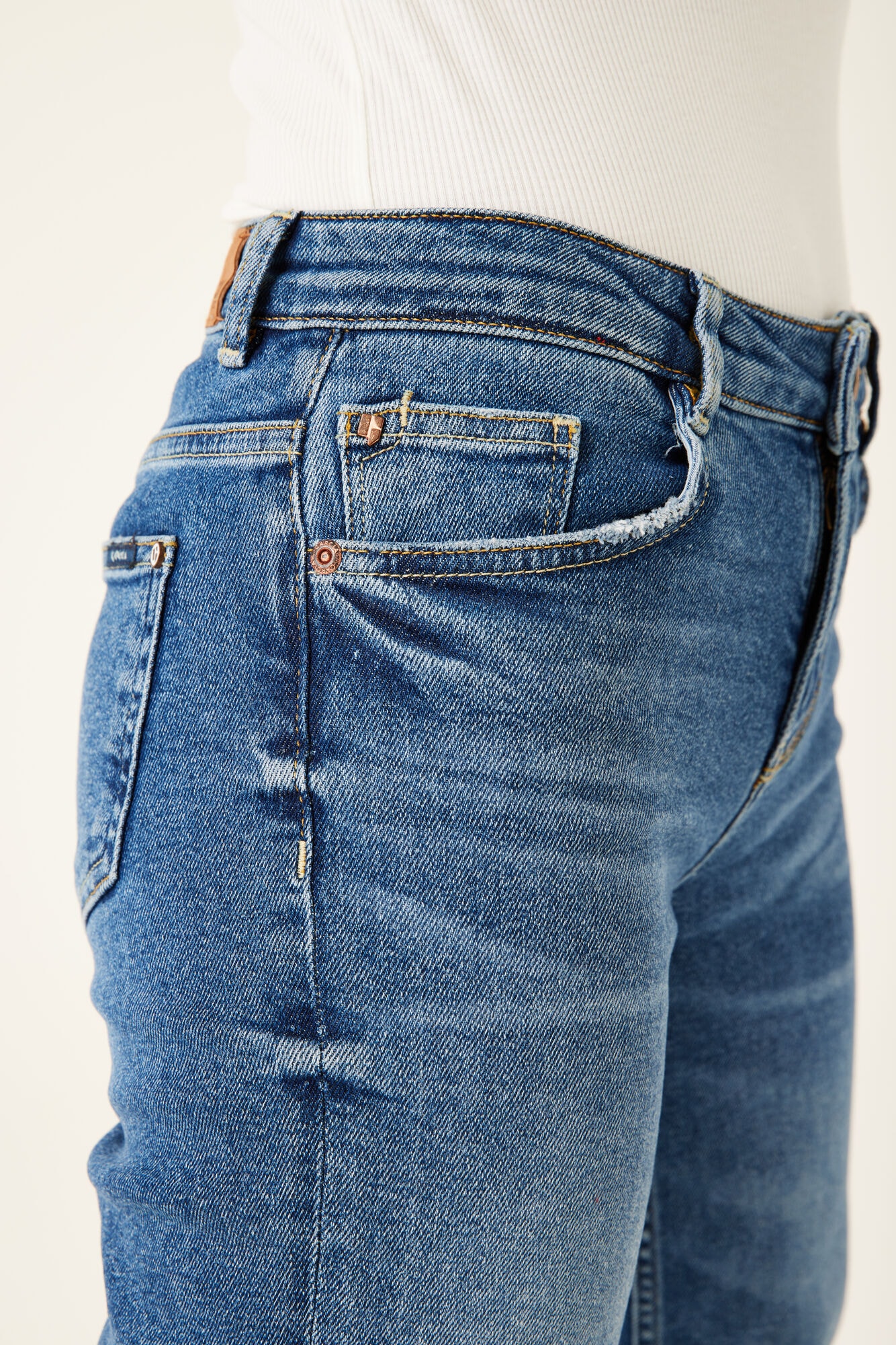 Garcia Straight-Jeans »Mylah« for GIRLS