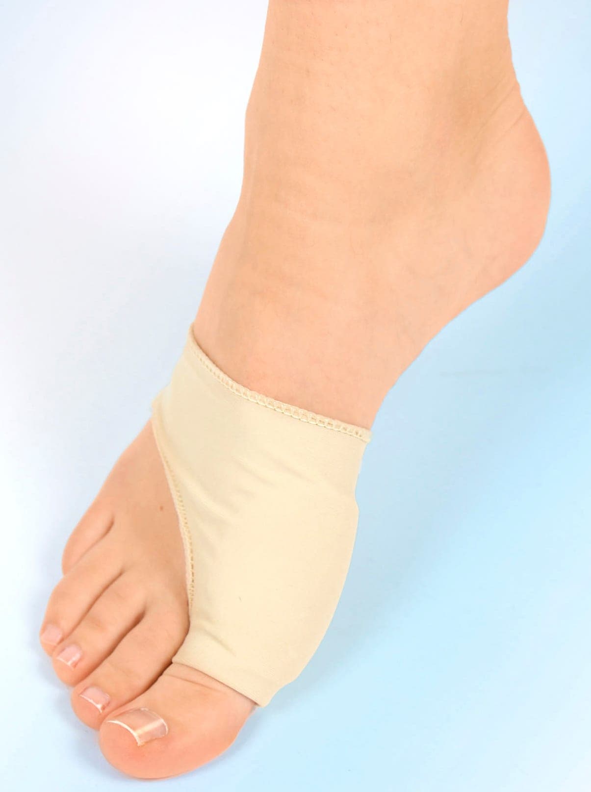   Hallux-Bandage
