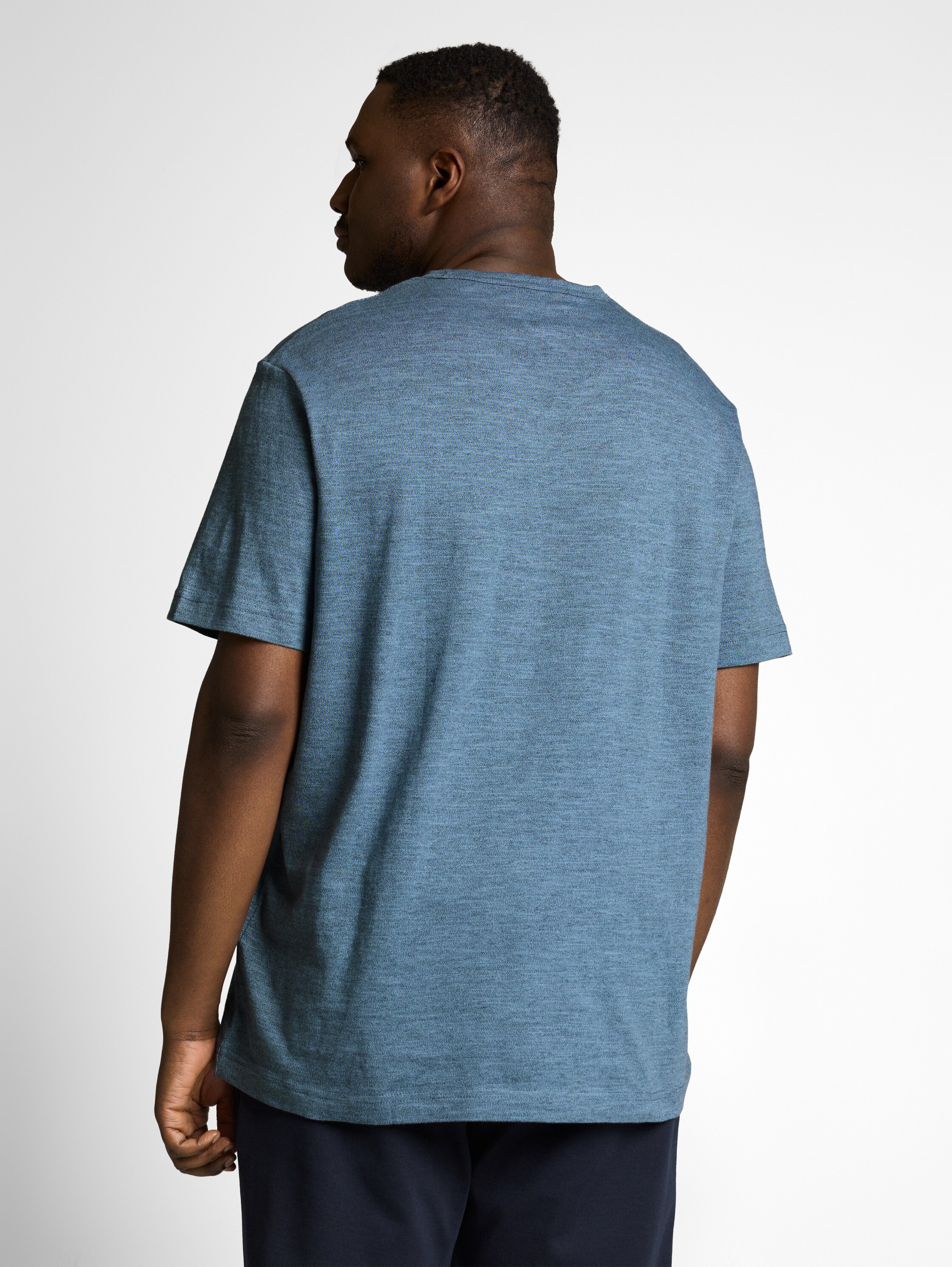 TOM TAILOR PLUS T-shirt avec impression logo